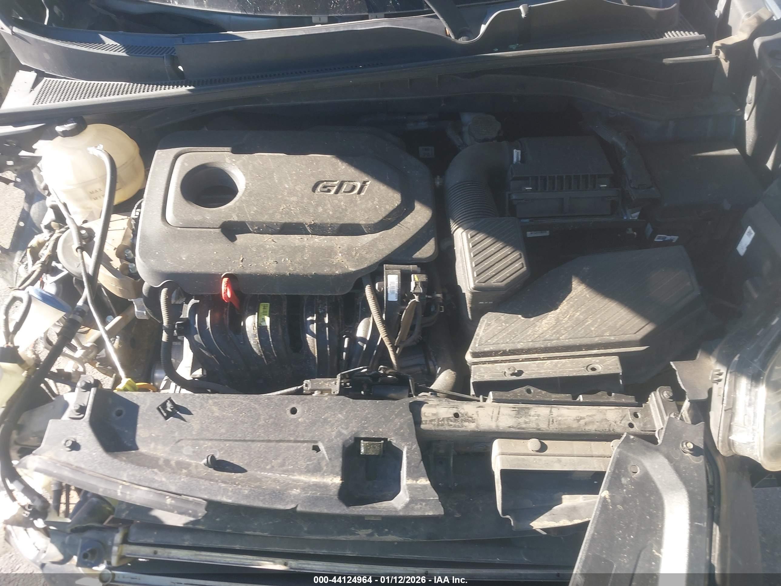 KIA SPORTAGE image 10