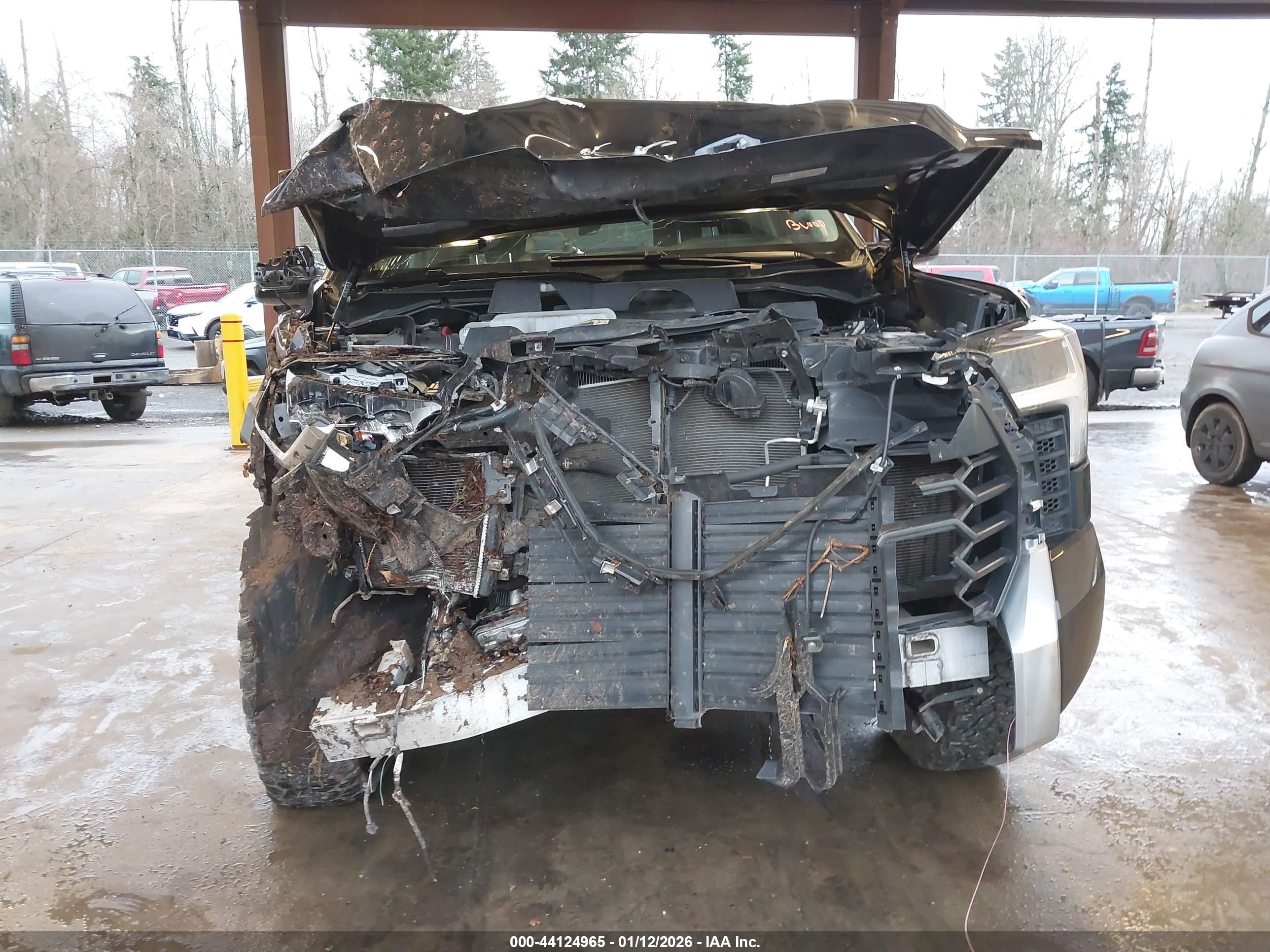 TOYOTA TUNDRA image 6