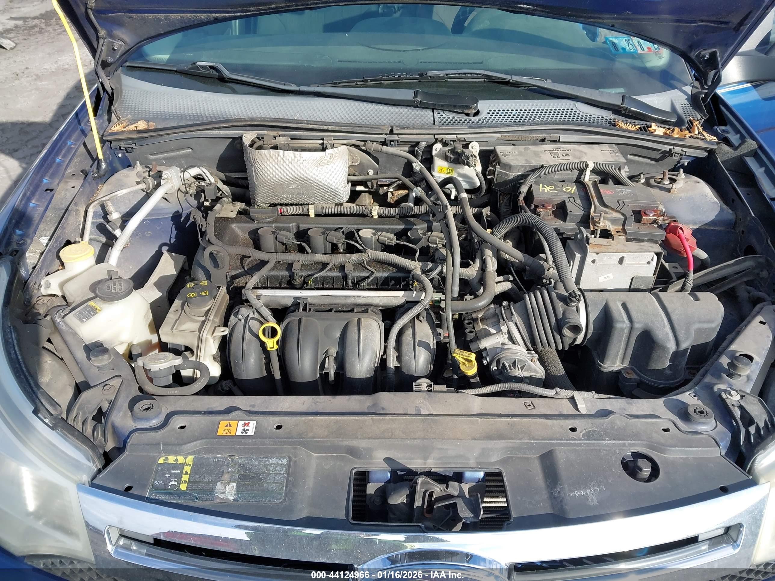 FORD FOCUS image 10