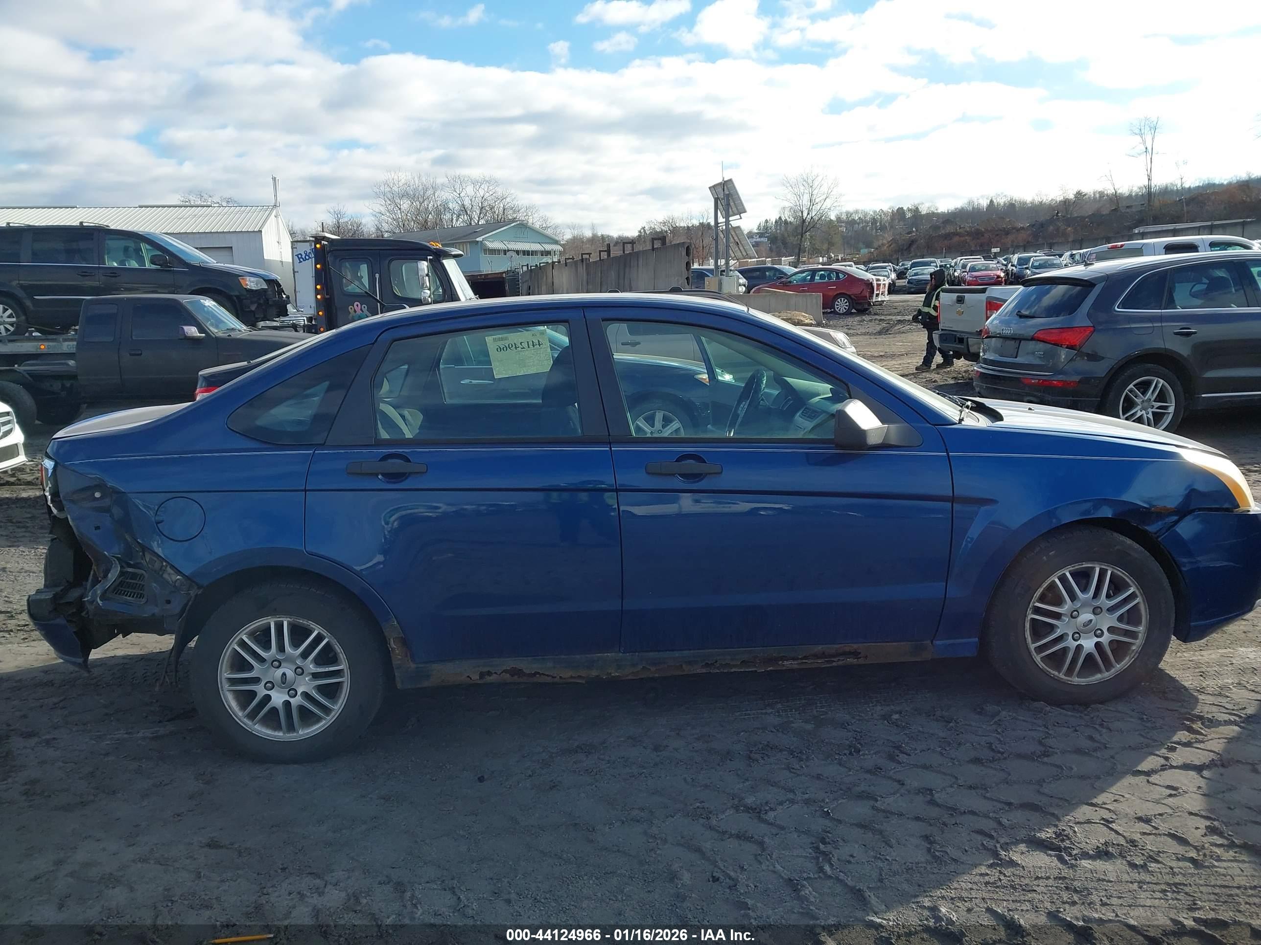 FORD FOCUS image 6