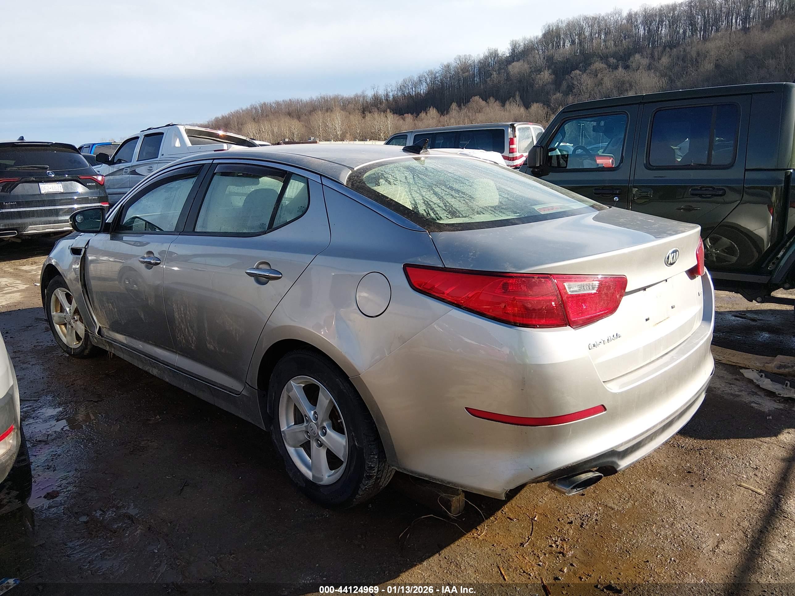 KIA OPTIMA image 3