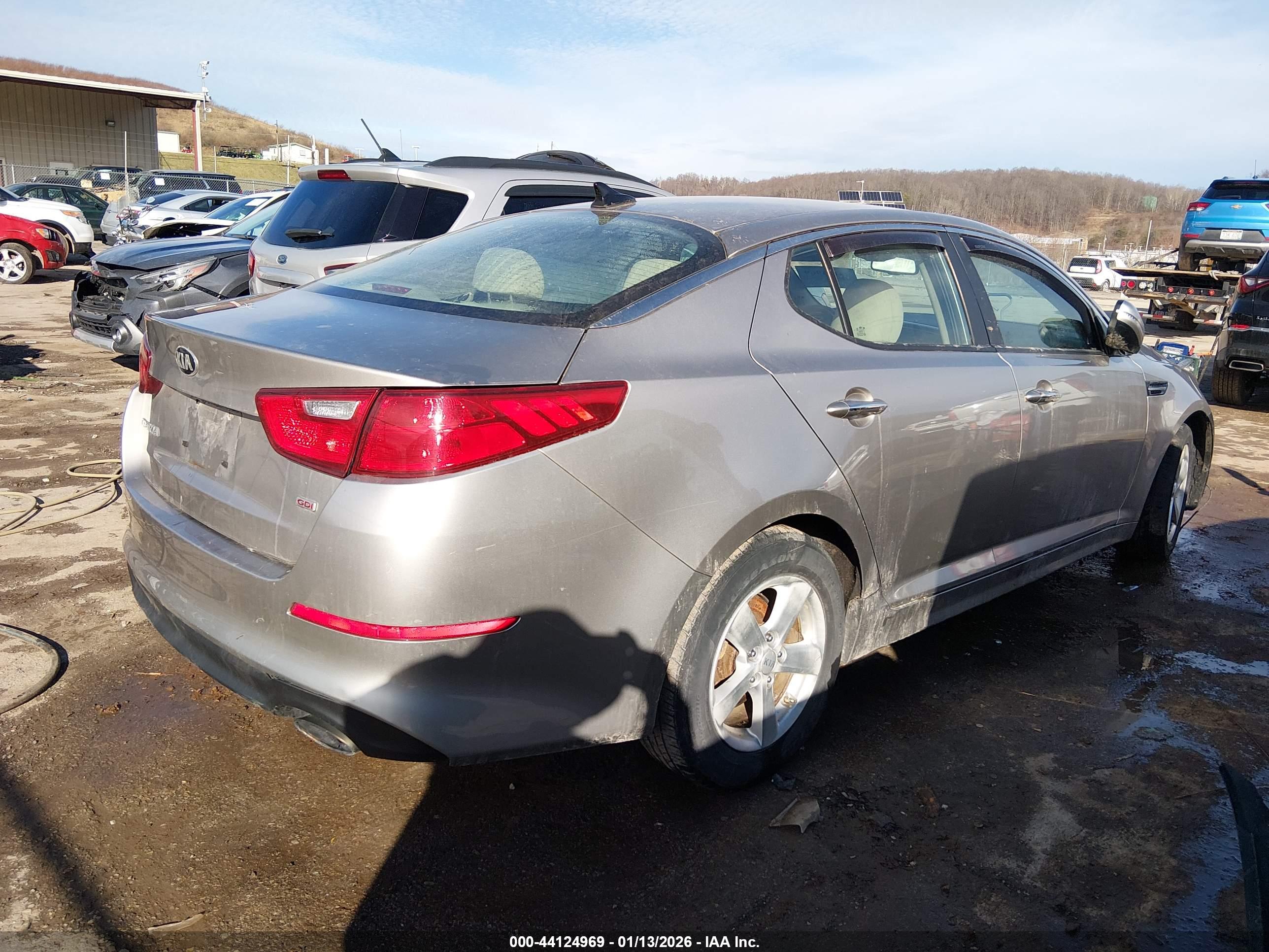 KIA OPTIMA image 4