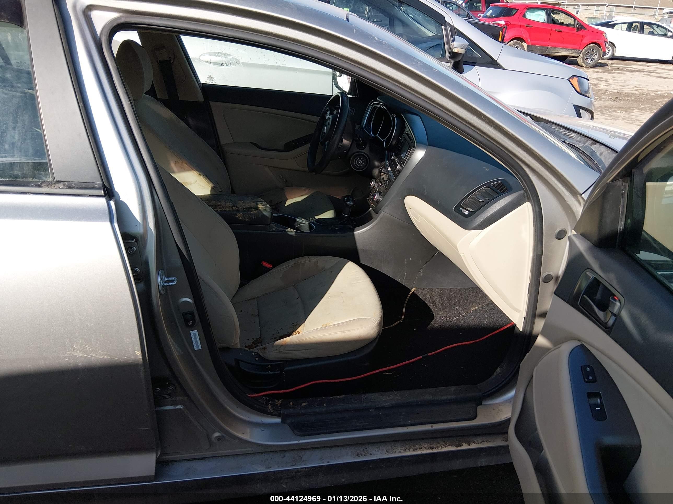 KIA OPTIMA image 5