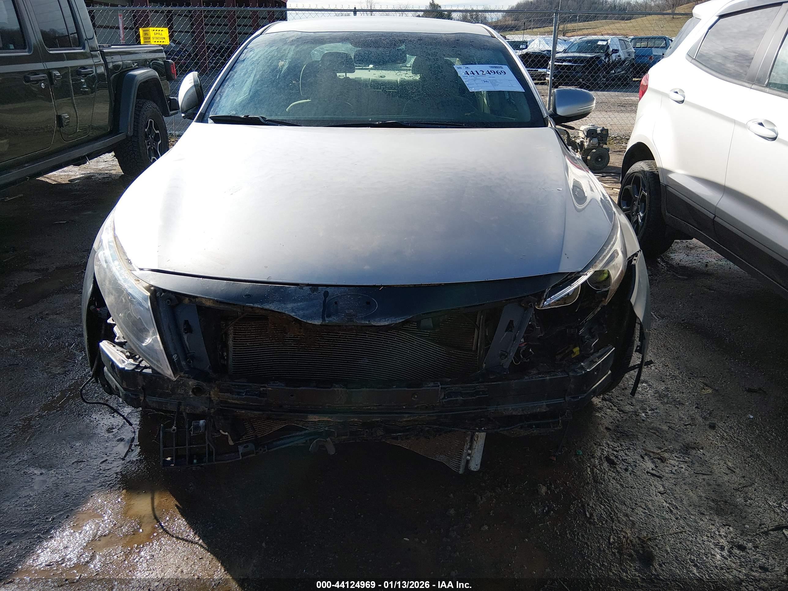KIA OPTIMA image 6