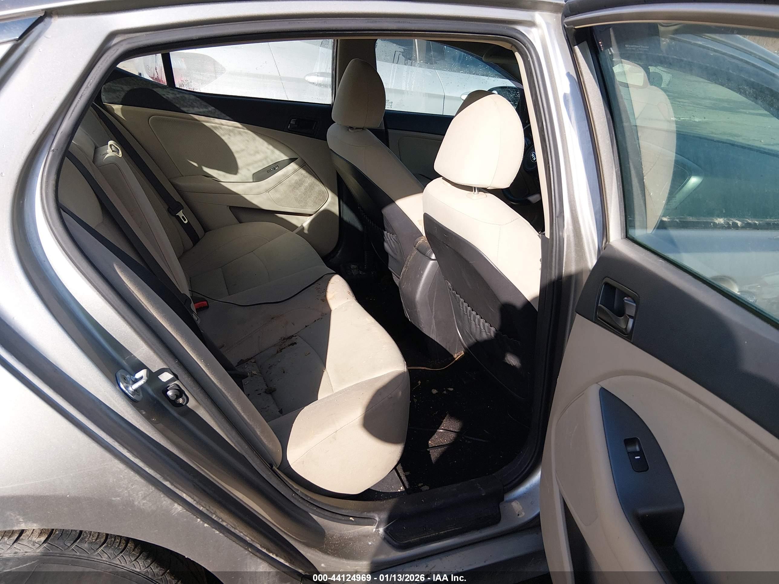 KIA OPTIMA image 8