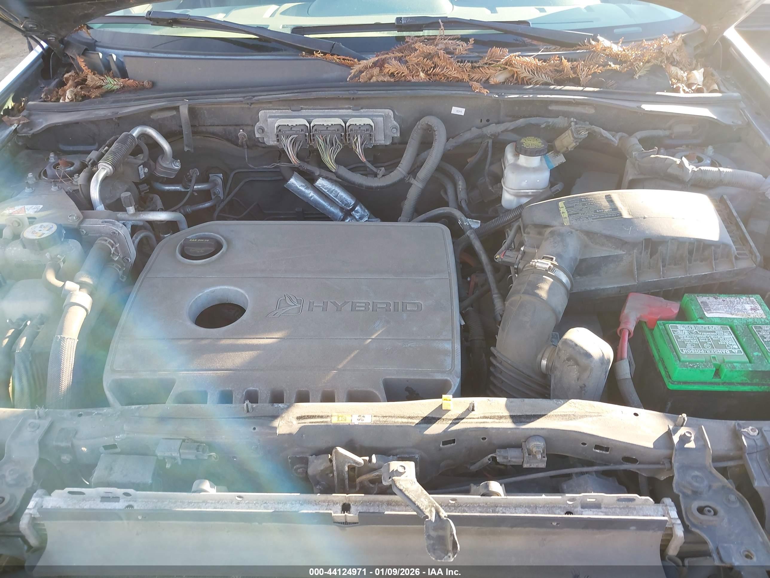 MERCURY MARINER image 10