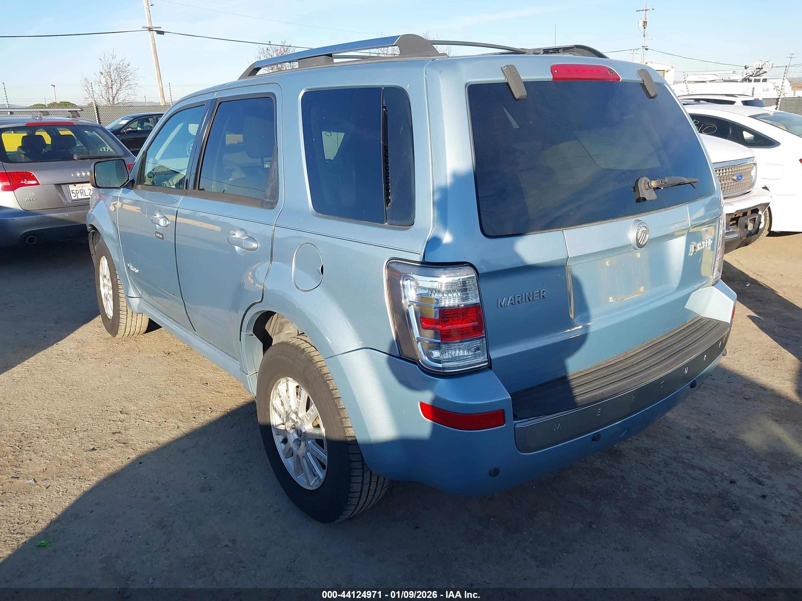 MERCURY MARINER image 3