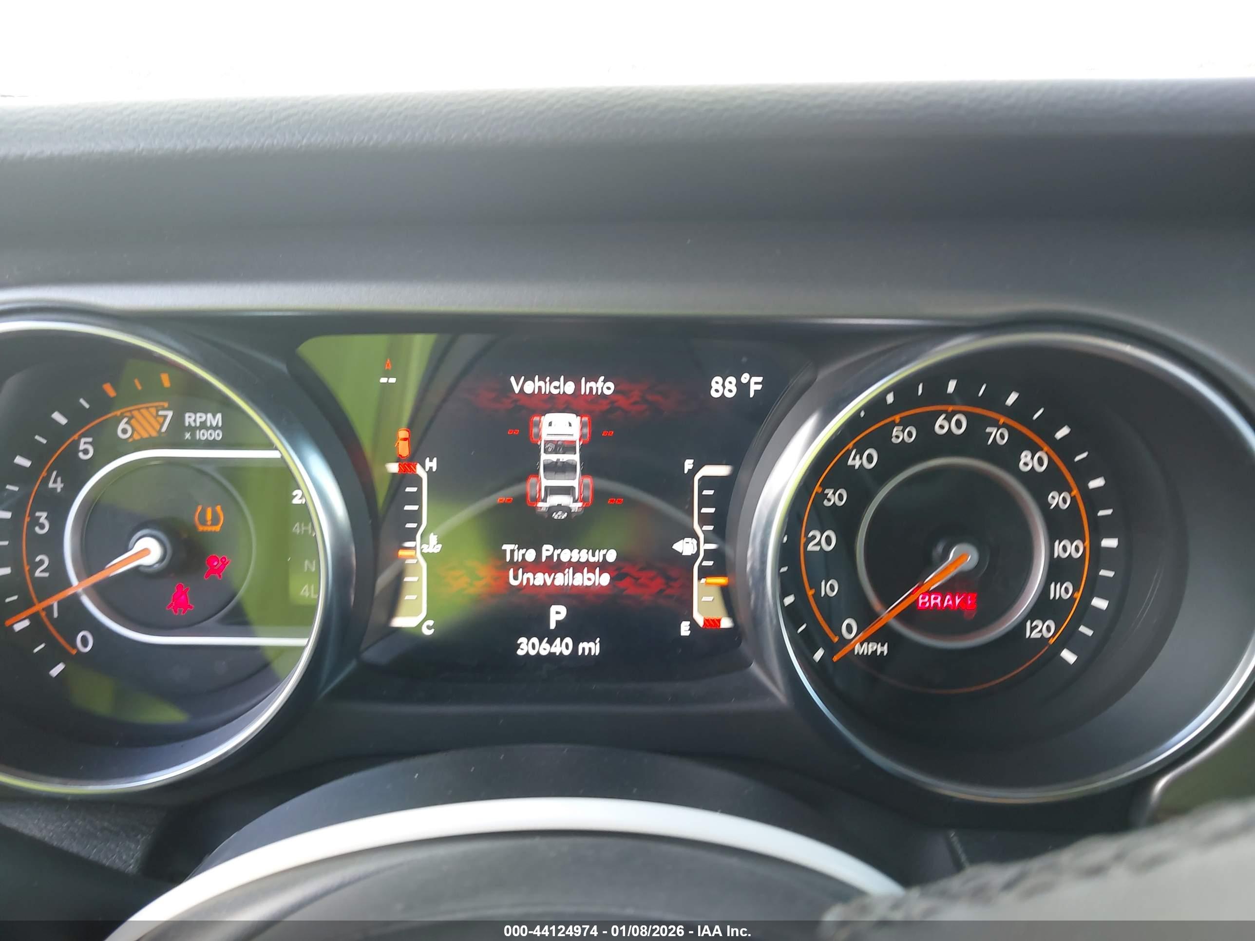 JEEP WRANGLER image 7