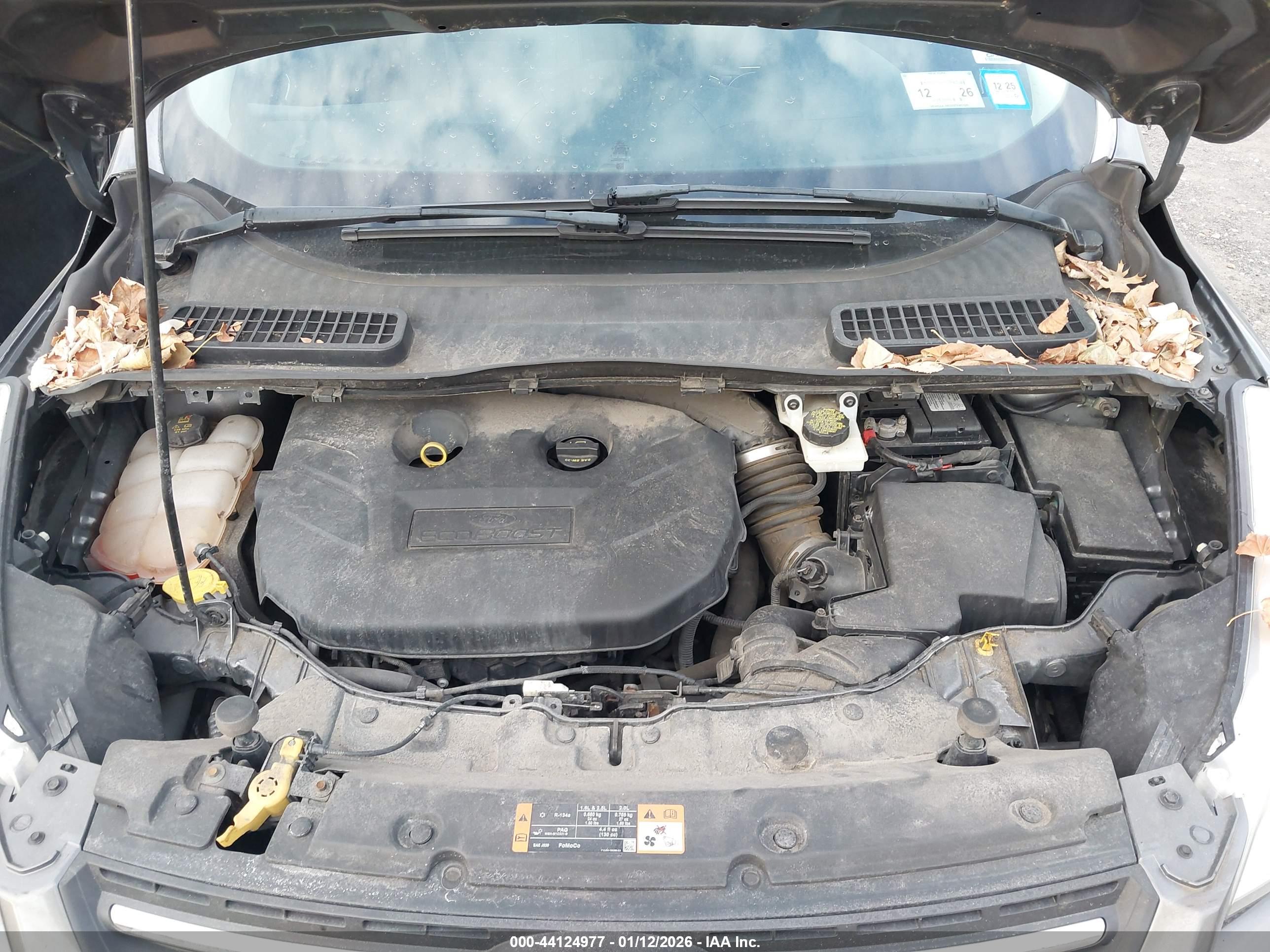 FORD ESCAPE image 10