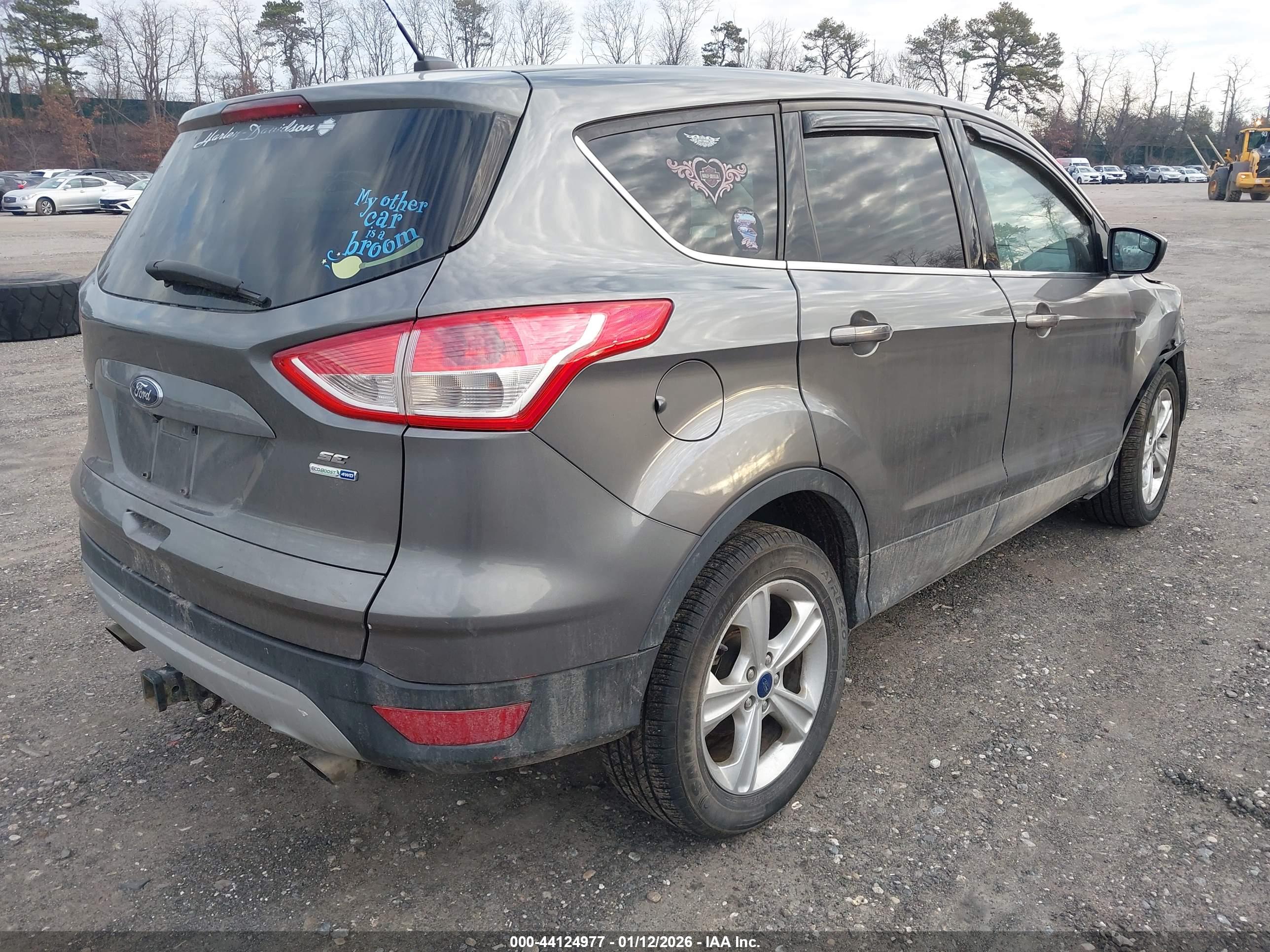 FORD ESCAPE image 4
