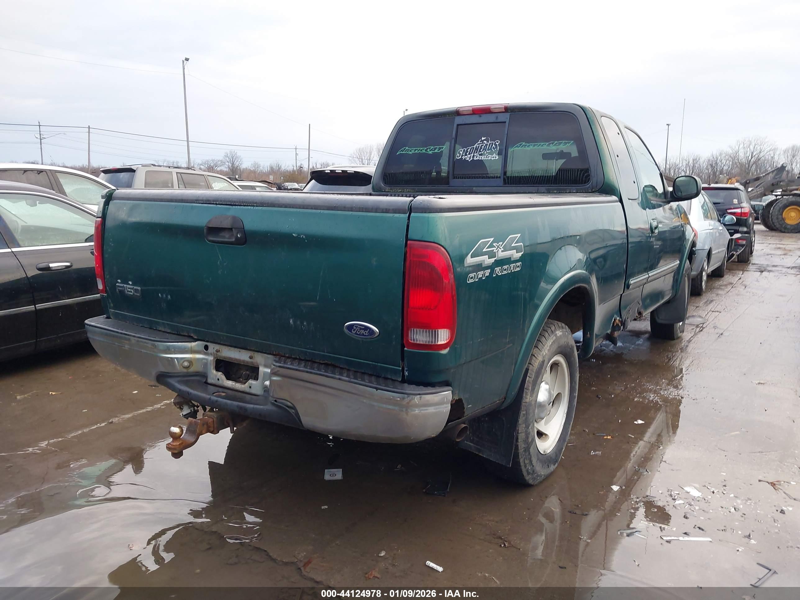 FORD F-150 image 4