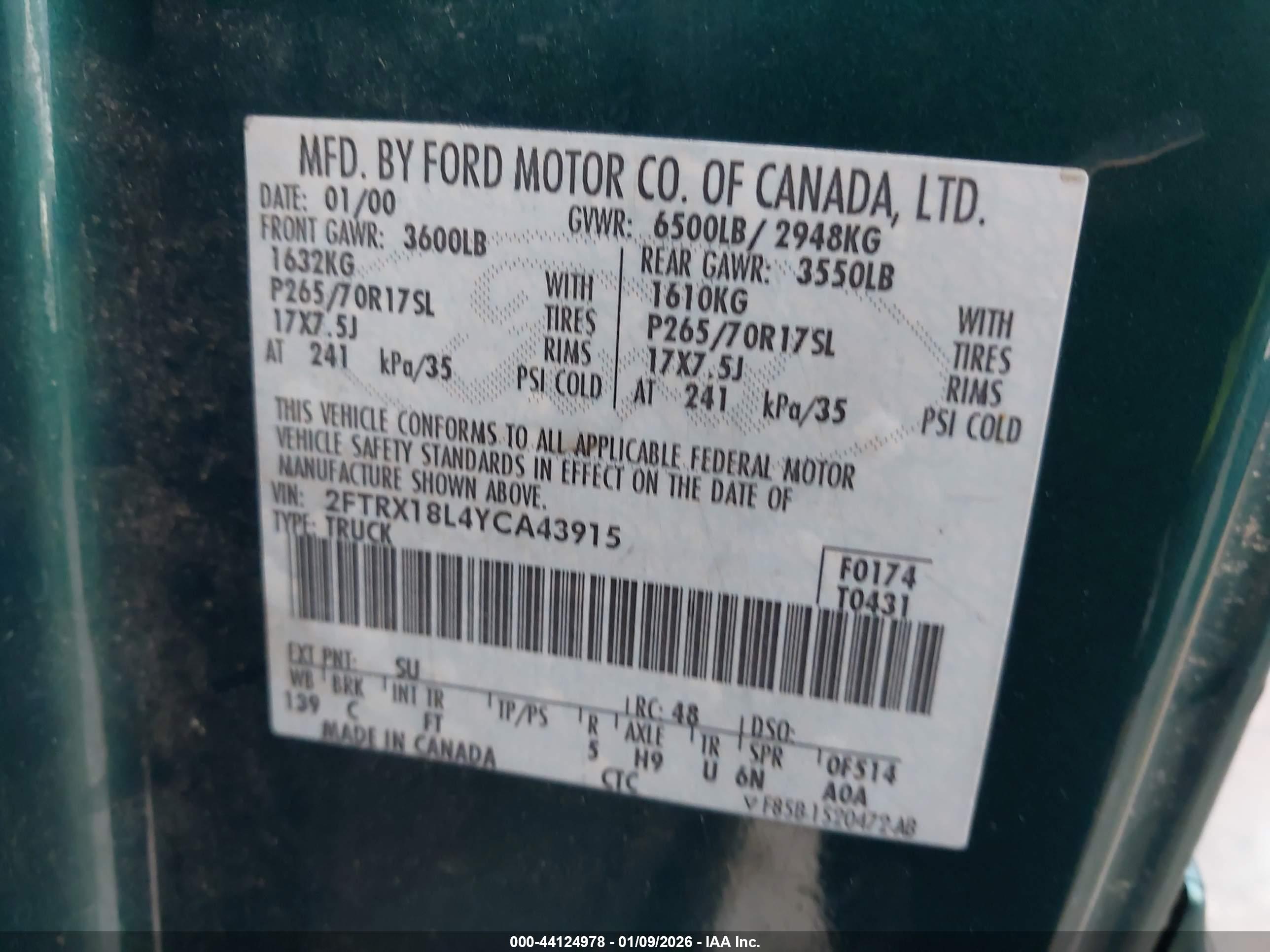 FORD F-150 image 9