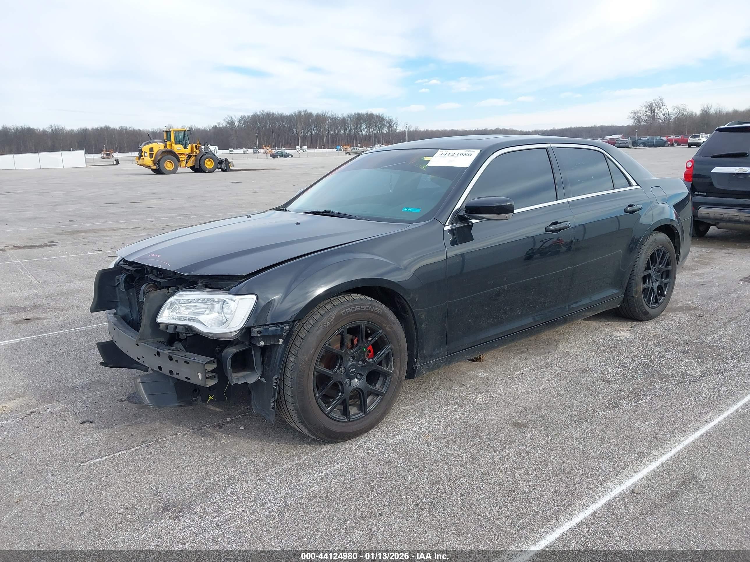 CHRYSLER 300C image 2