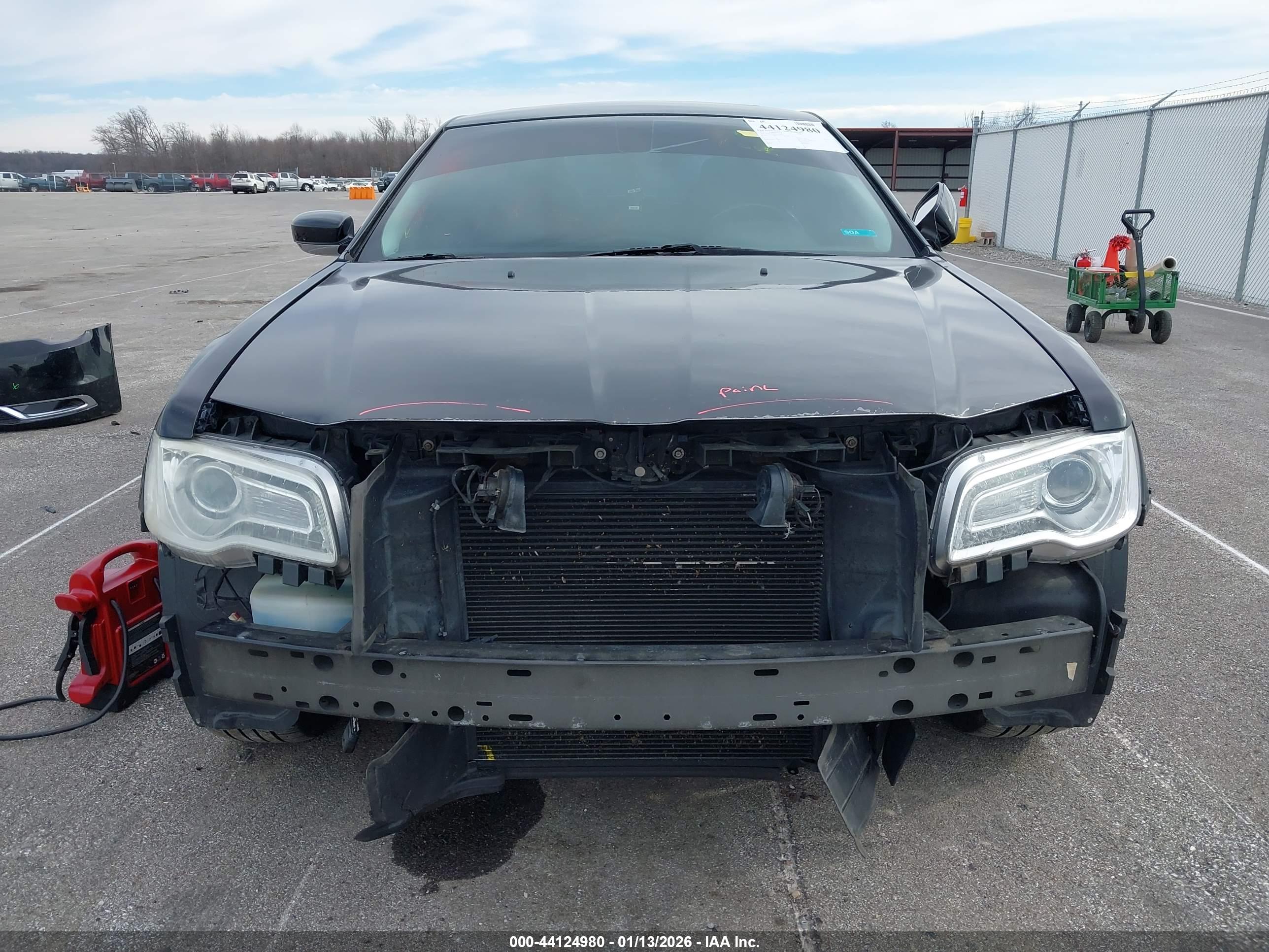 CHRYSLER 300C image 6