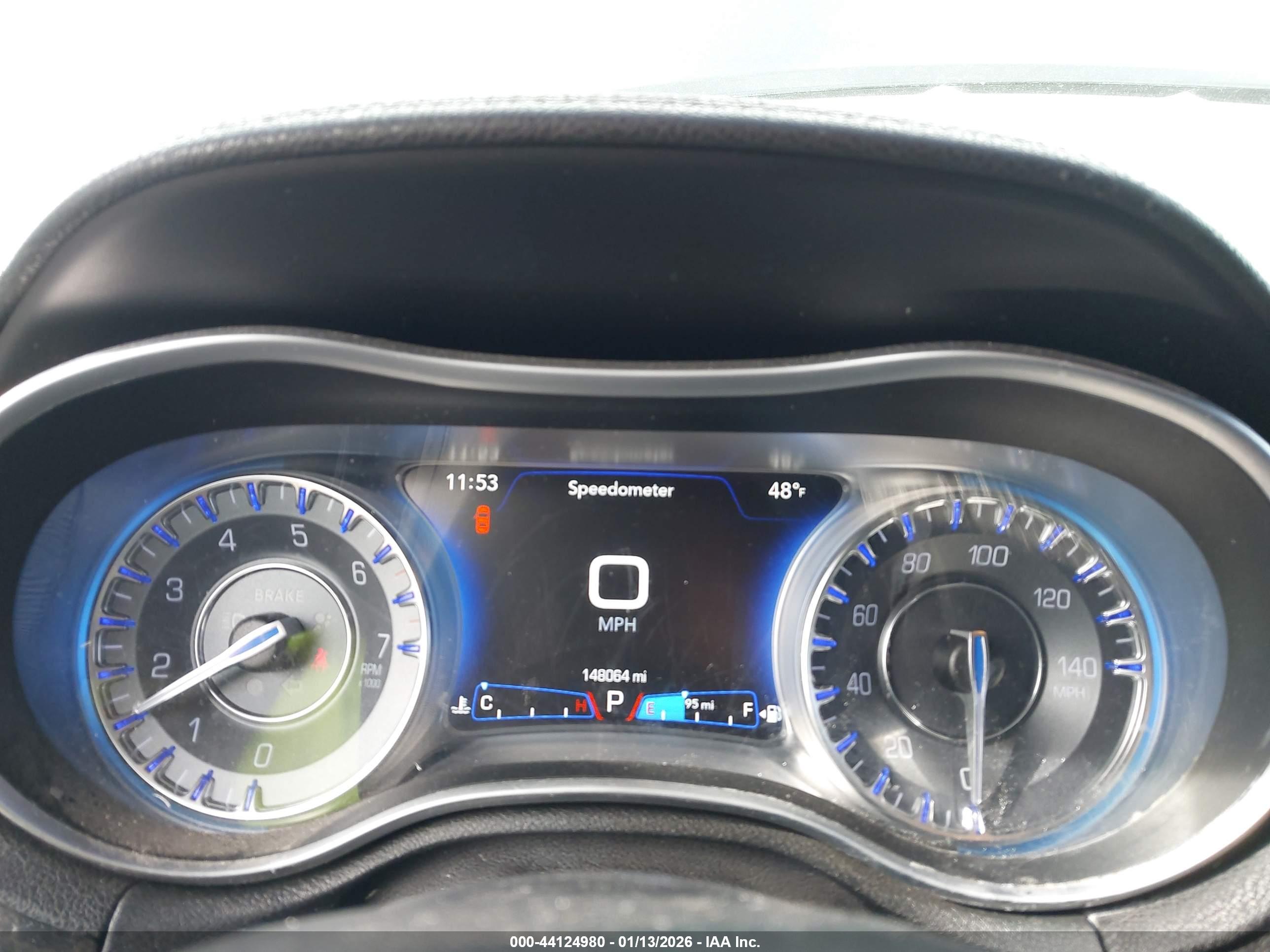 CHRYSLER 300C image 7