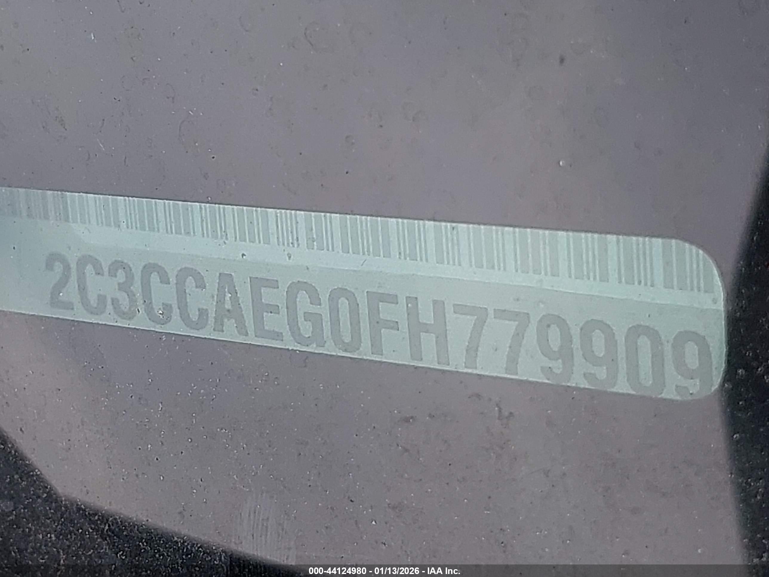 CHRYSLER 300C image 9