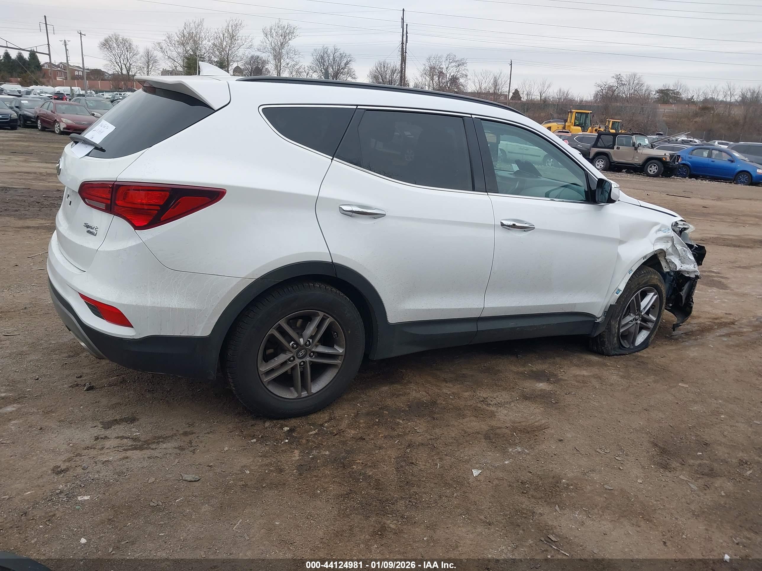 HYUNDAI SANTA image 4