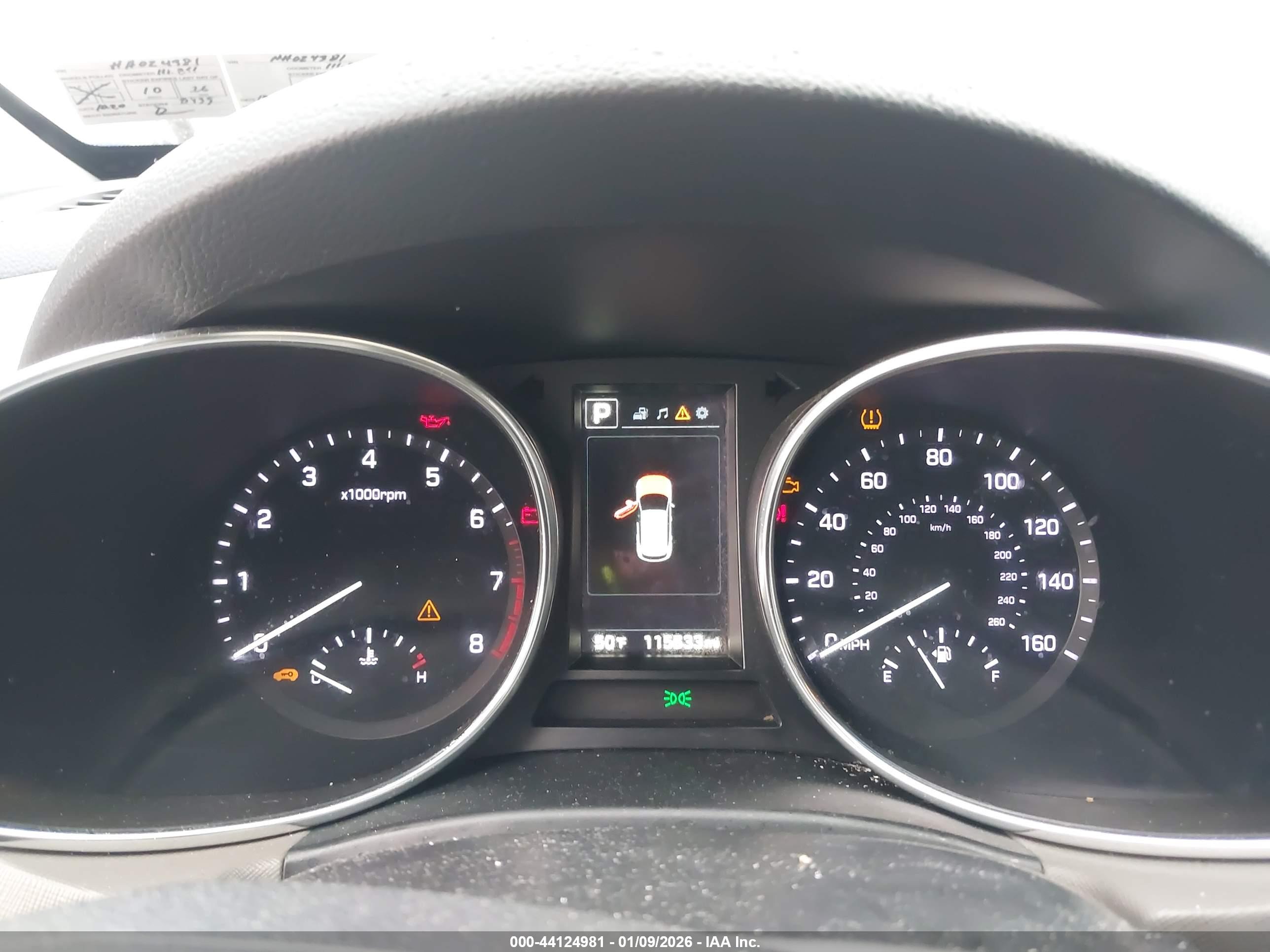 HYUNDAI SANTA image 7