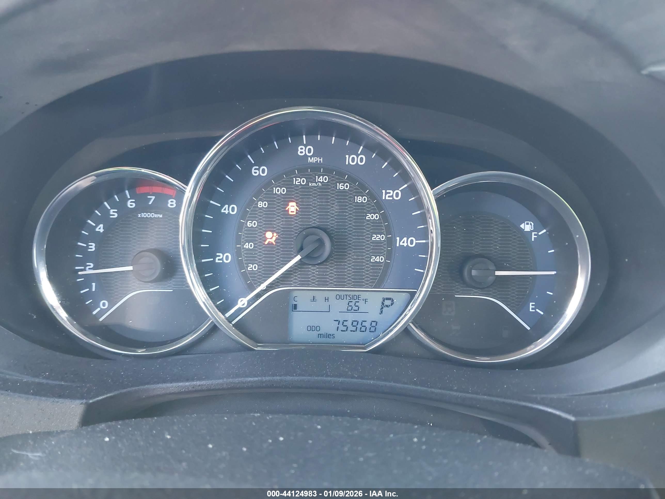 TOYOTA COROLLA image 7