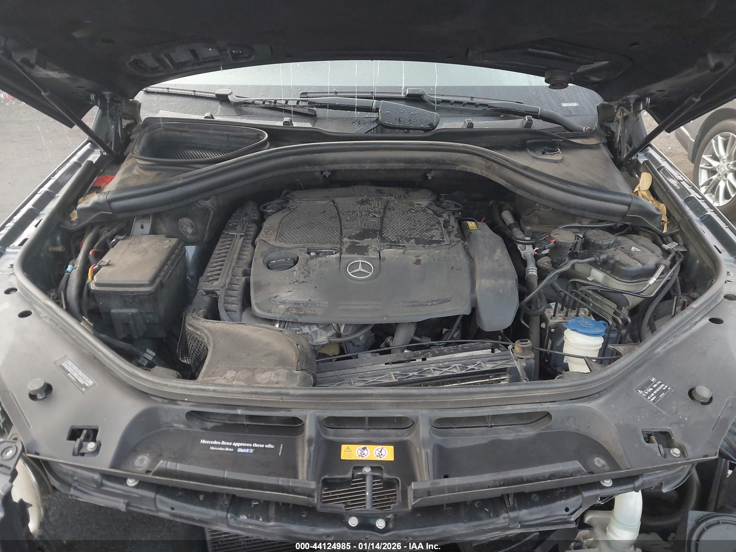 MERCEDES-BENZ ML image 10