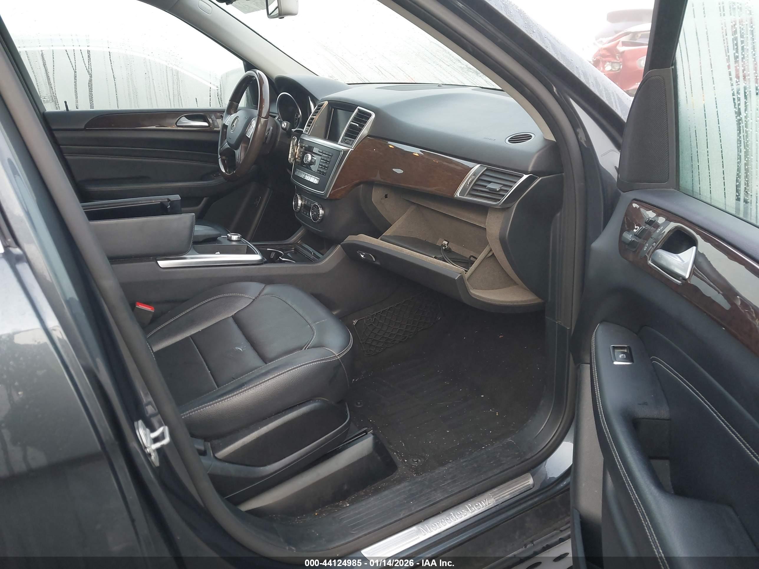 MERCEDES-BENZ ML image 5