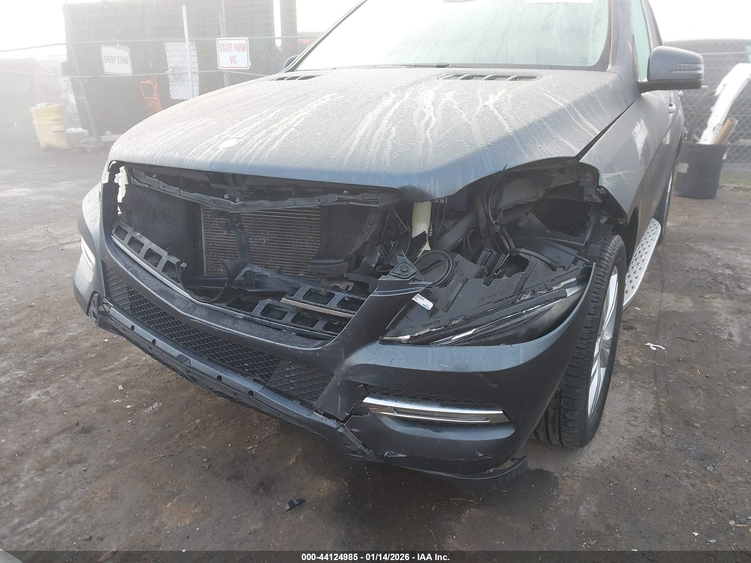 MERCEDES-BENZ ML image 6