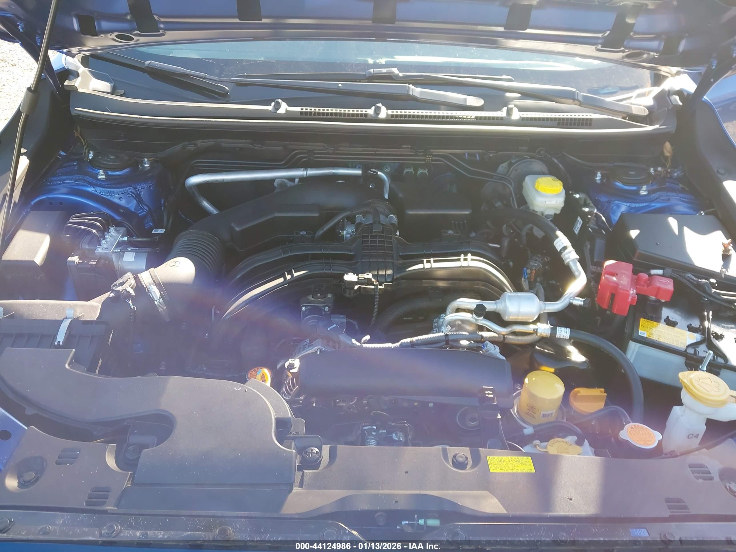 SUBARU CROSSTREK image 10