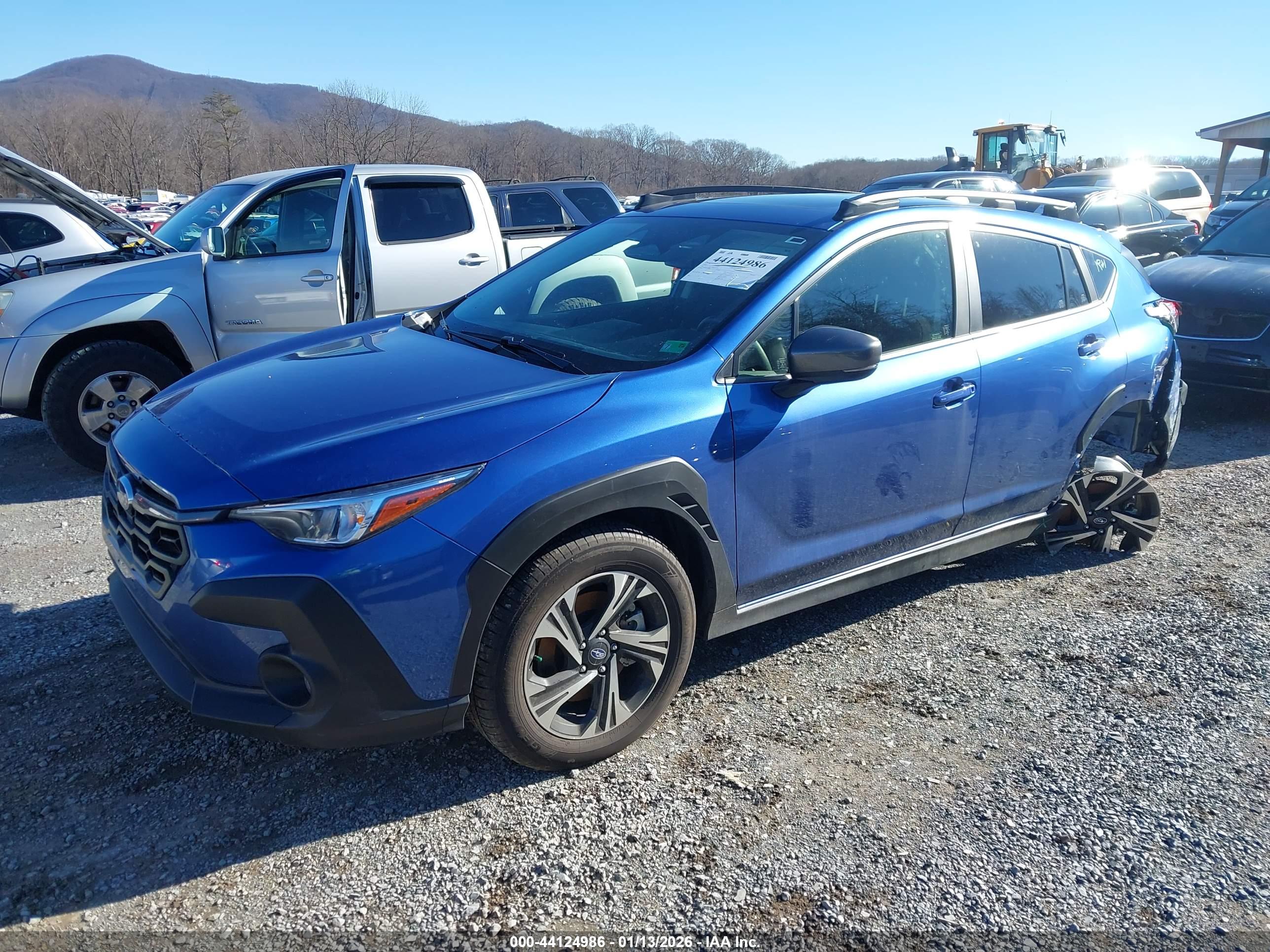 SUBARU CROSSTREK image 2