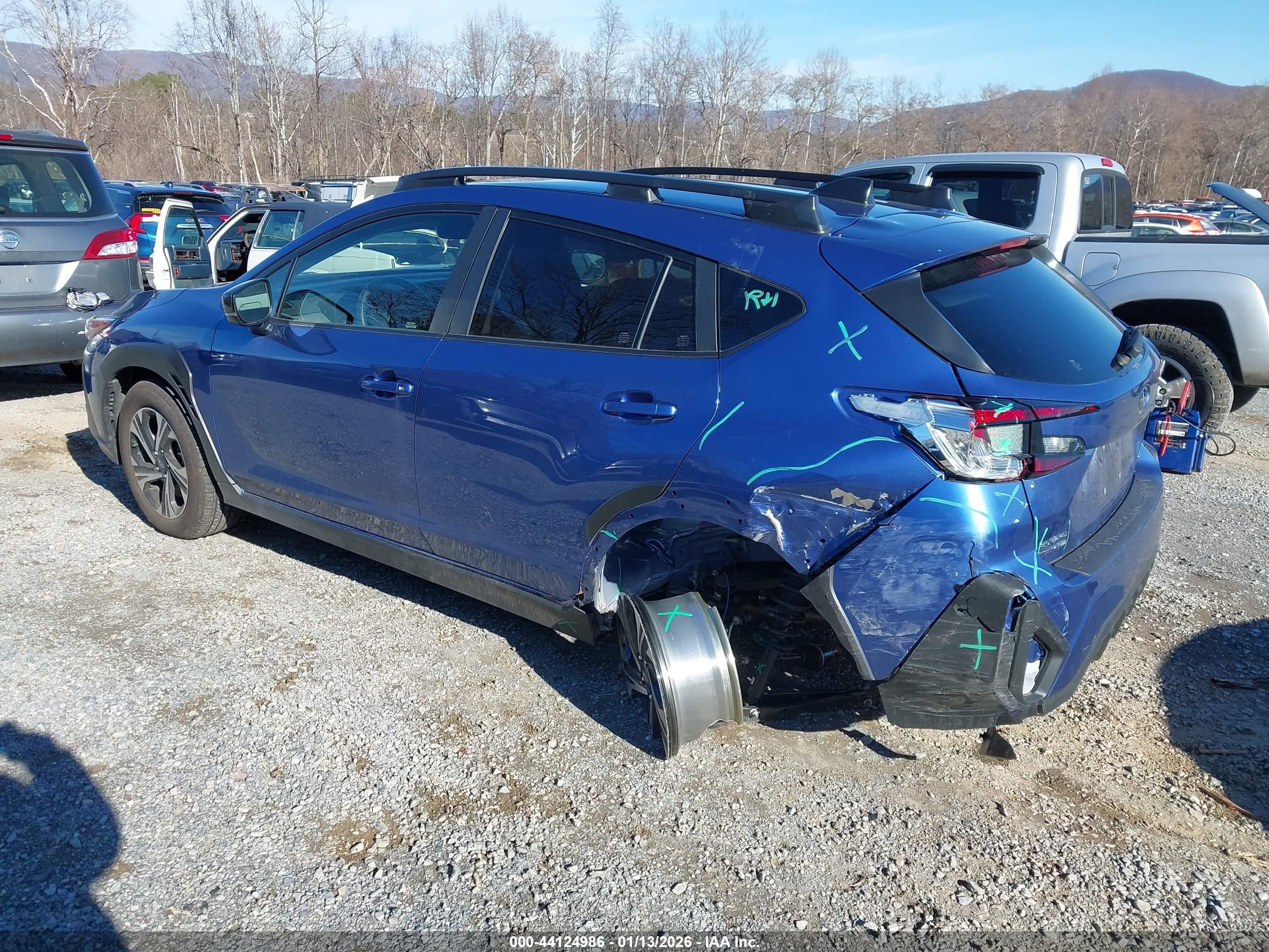 SUBARU CROSSTREK image 3