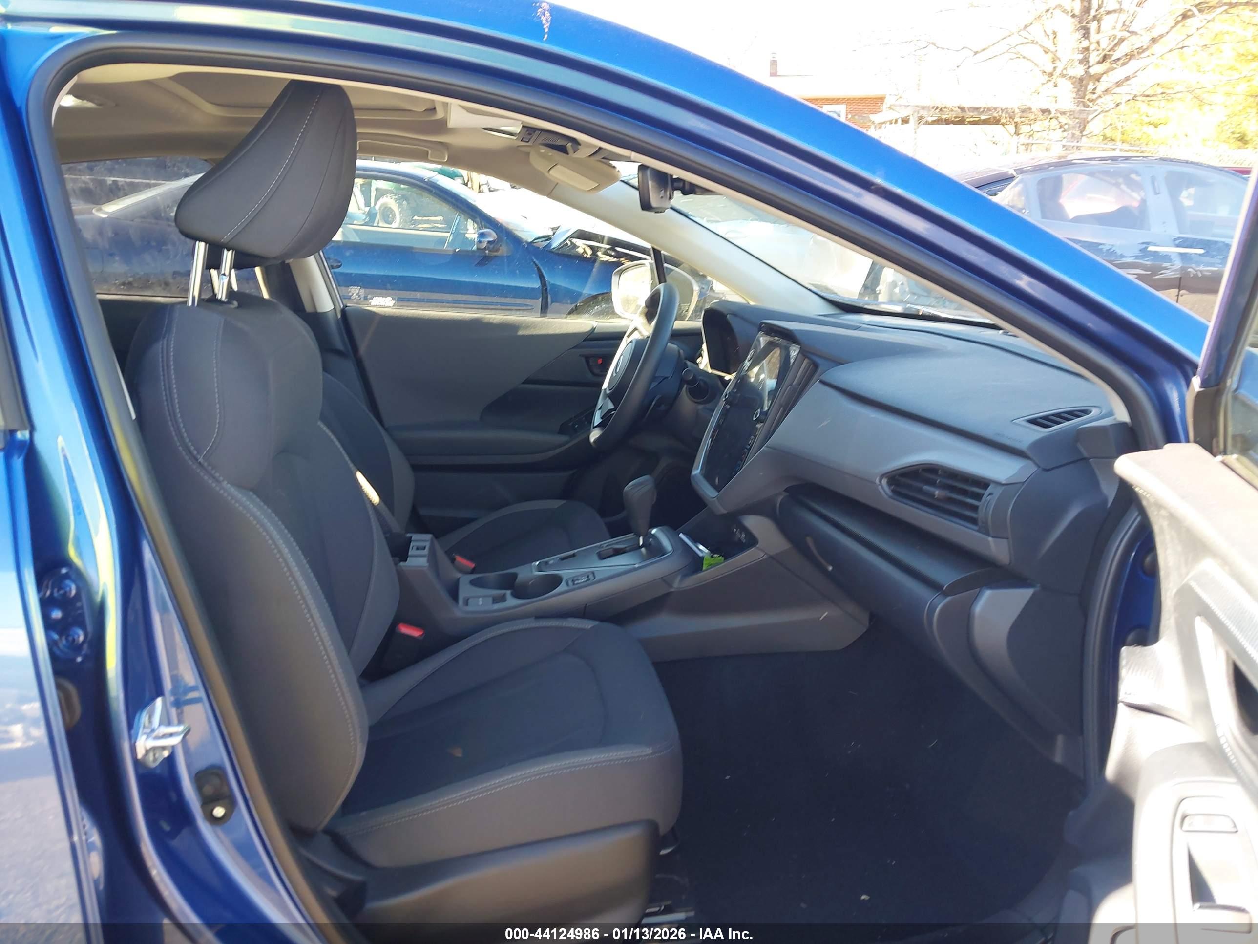 SUBARU CROSSTREK image 5