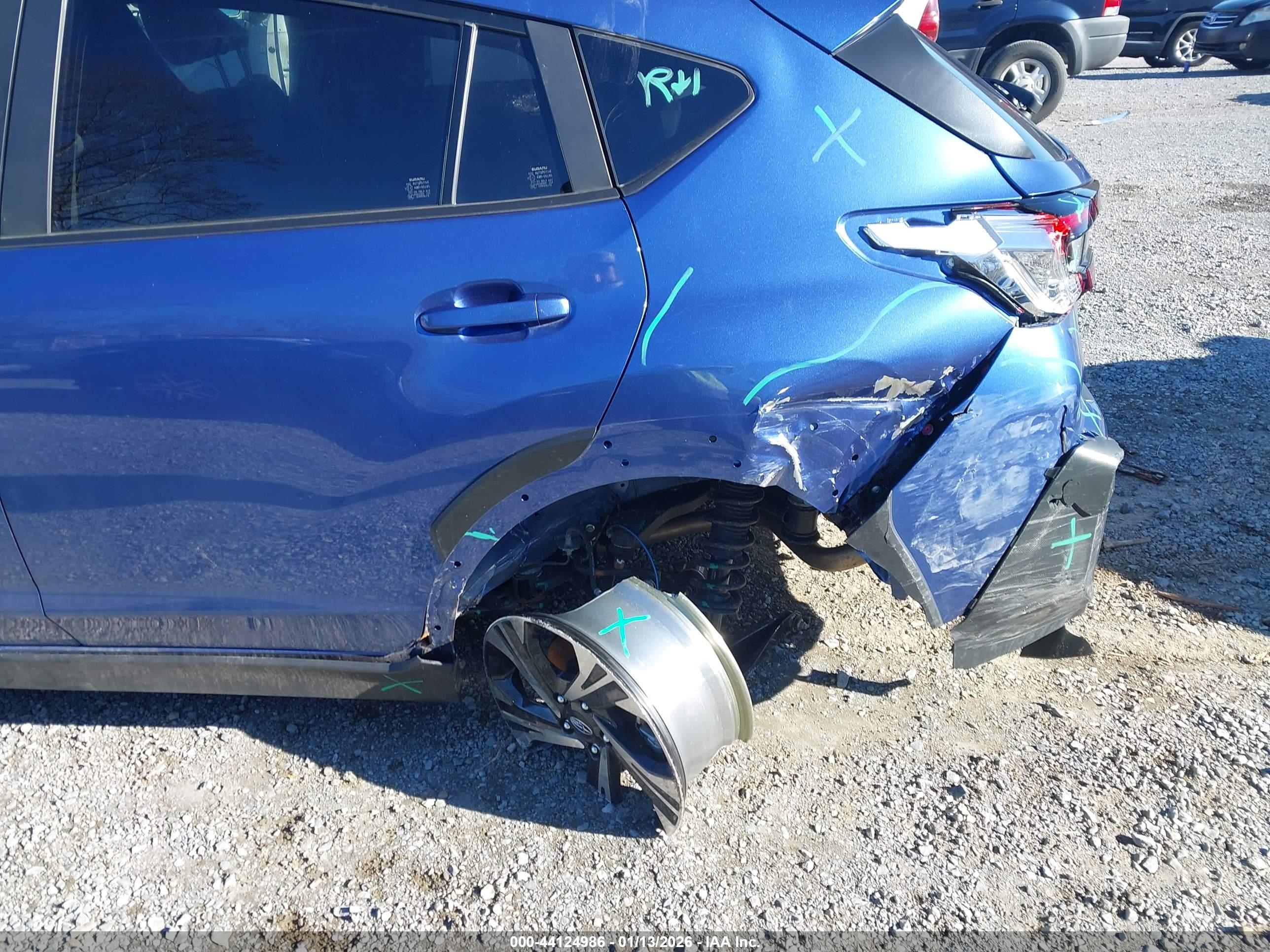 SUBARU CROSSTREK image 6
