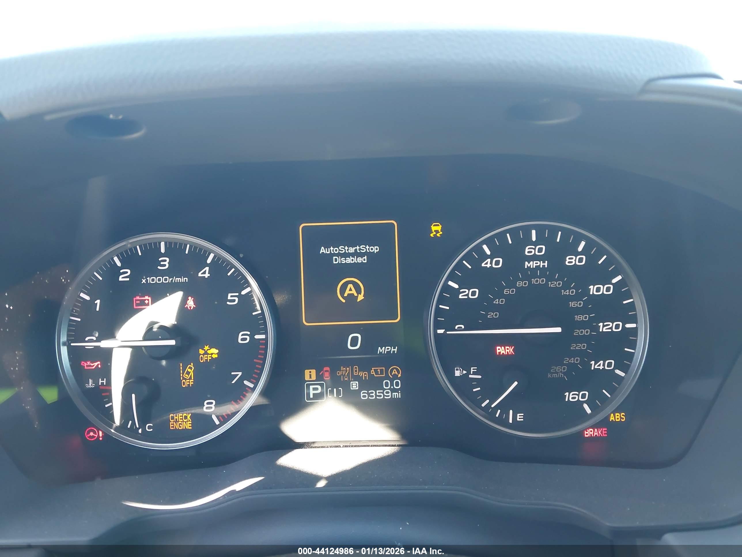 SUBARU CROSSTREK image 7