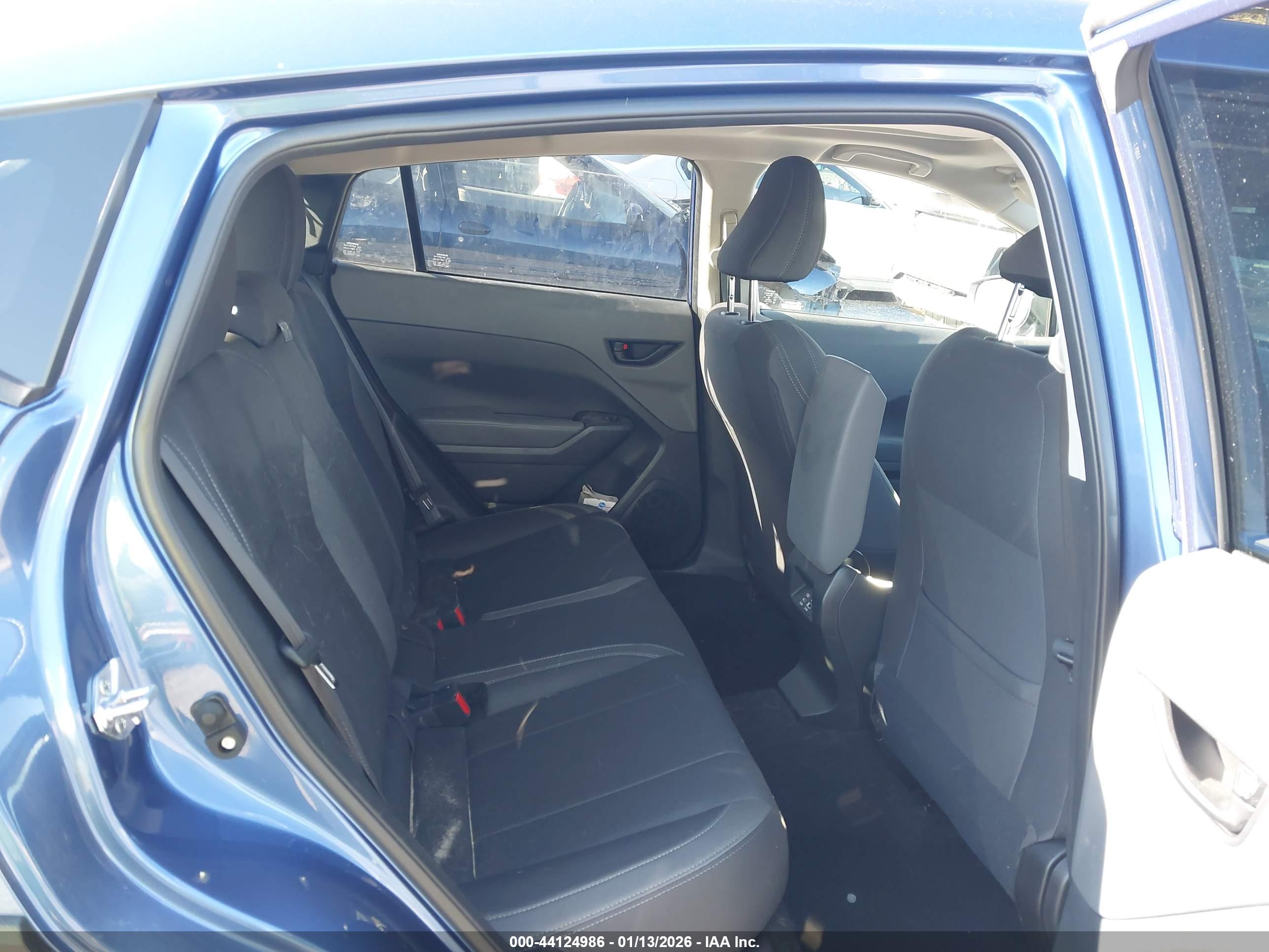 SUBARU CROSSTREK image 8