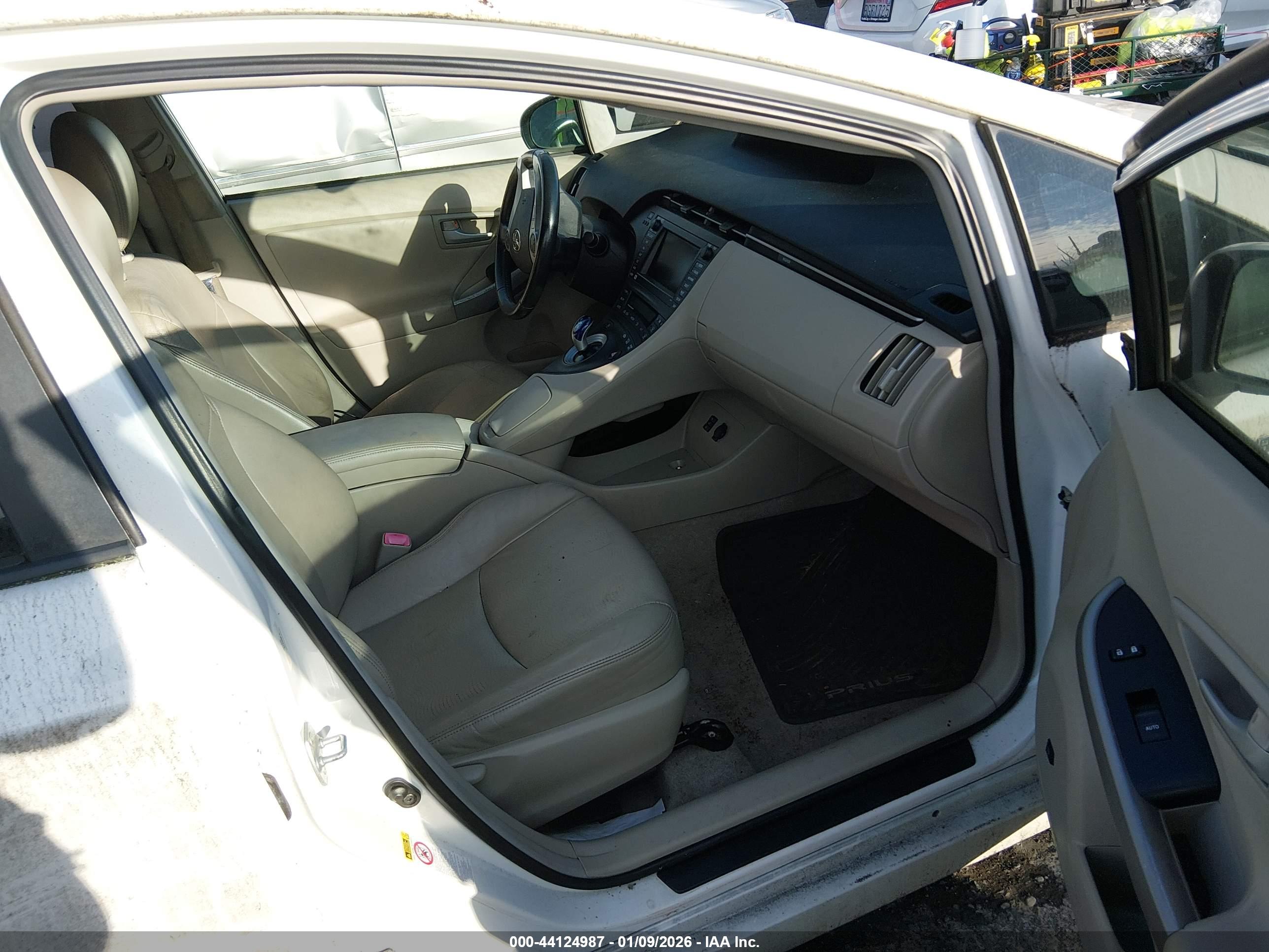 TOYOTA PRIUS image 5