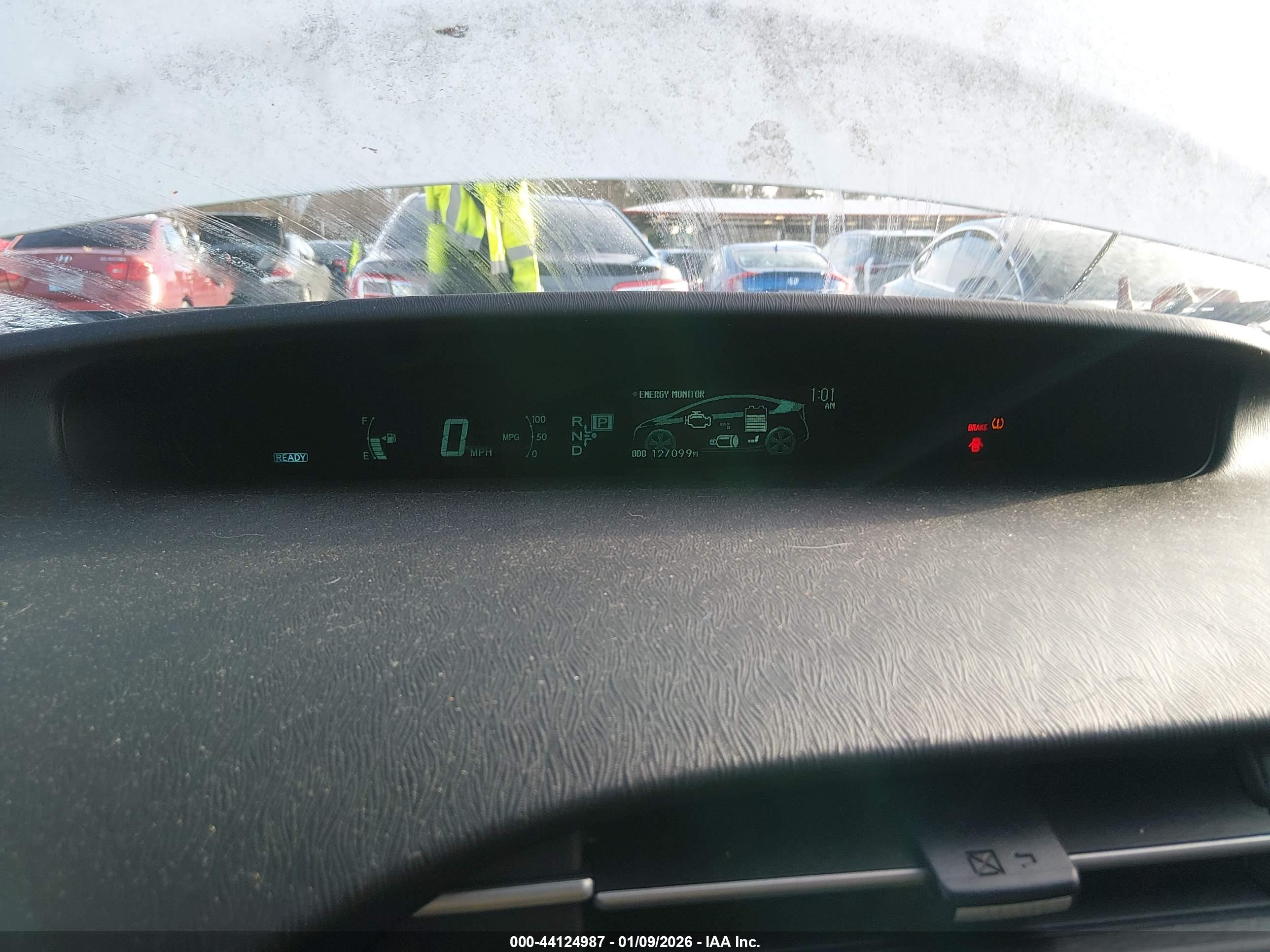 TOYOTA PRIUS image 7