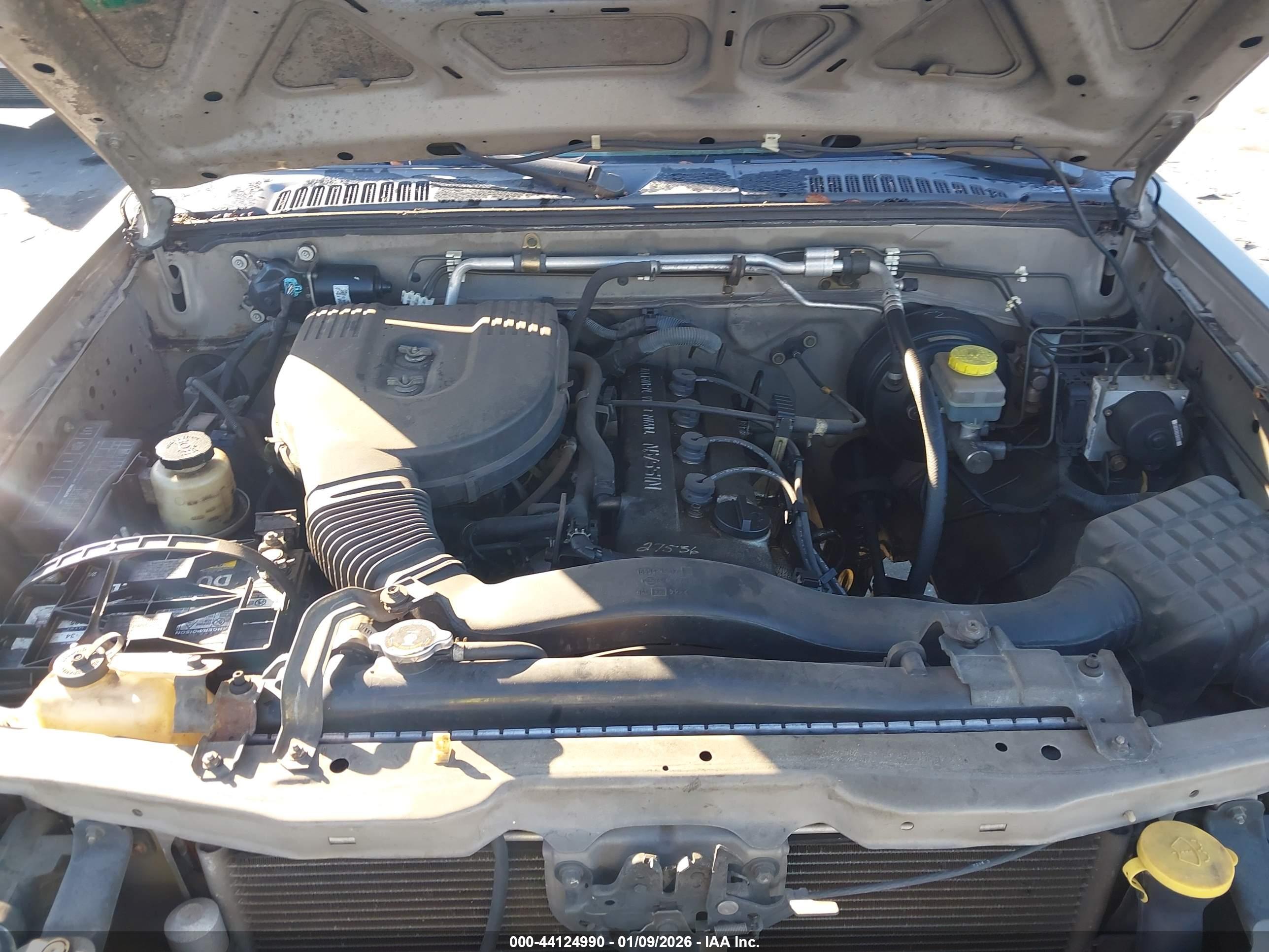NISSAN FRONTIER image 10