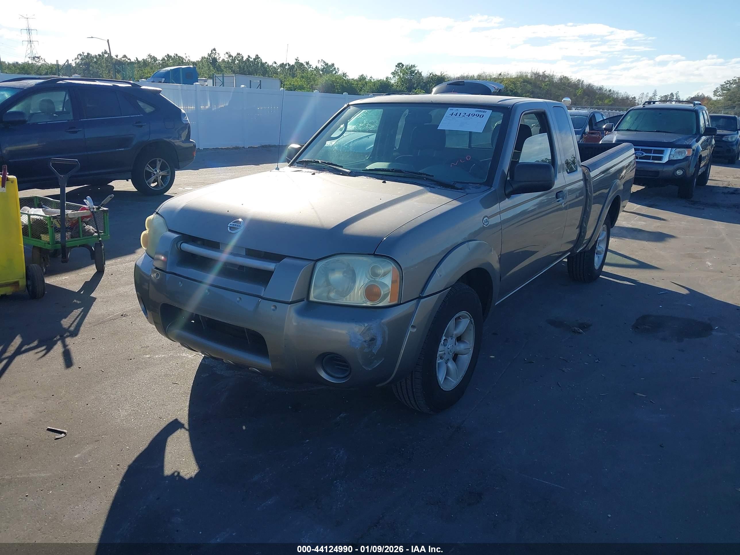 NISSAN FRONTIER image 2