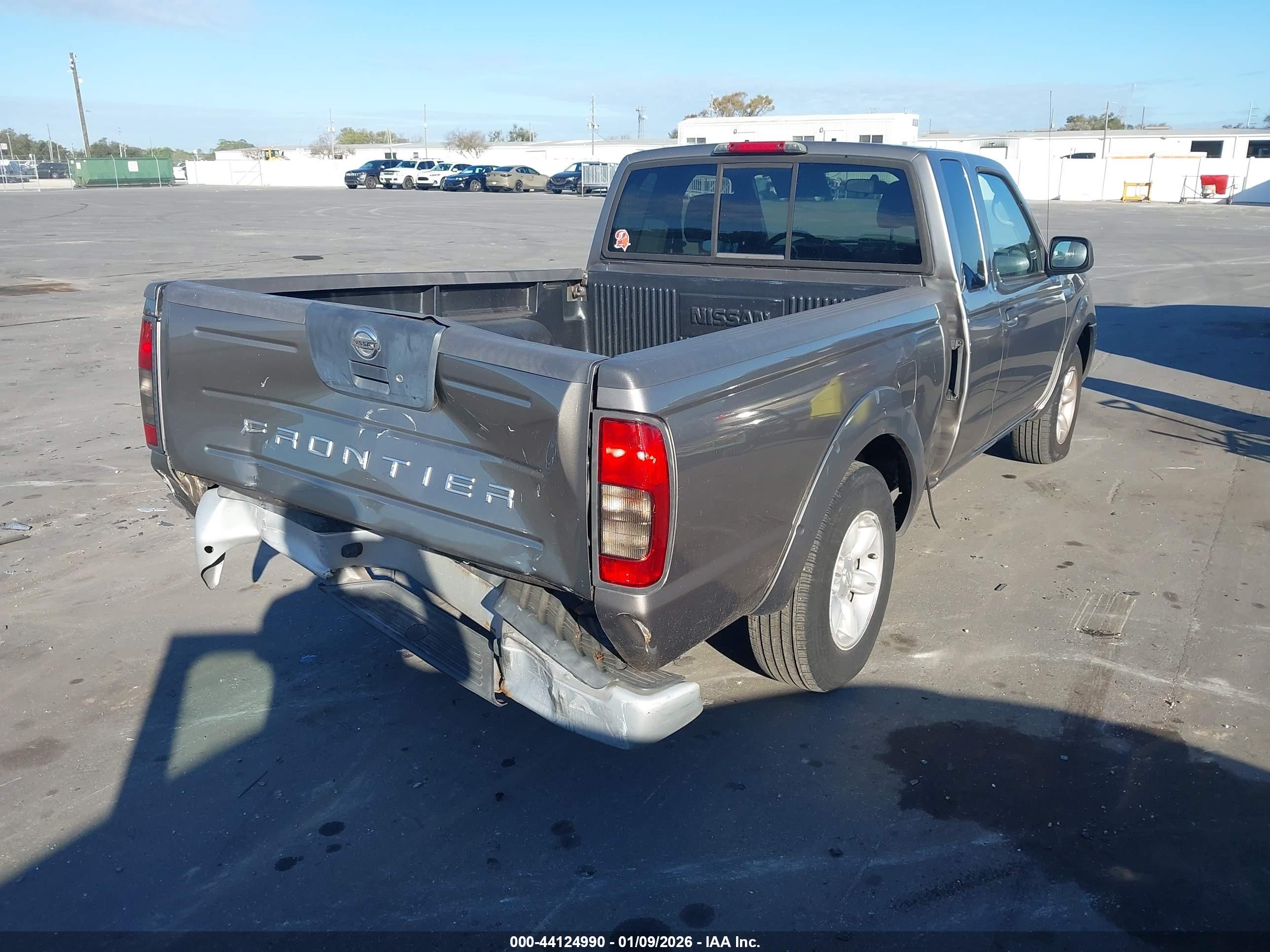 NISSAN FRONTIER image 4