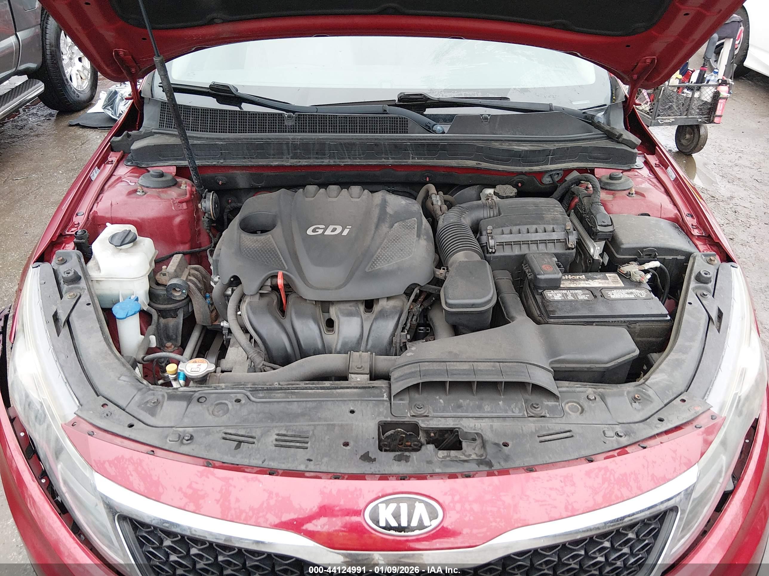 KIA OPTIMA image 10