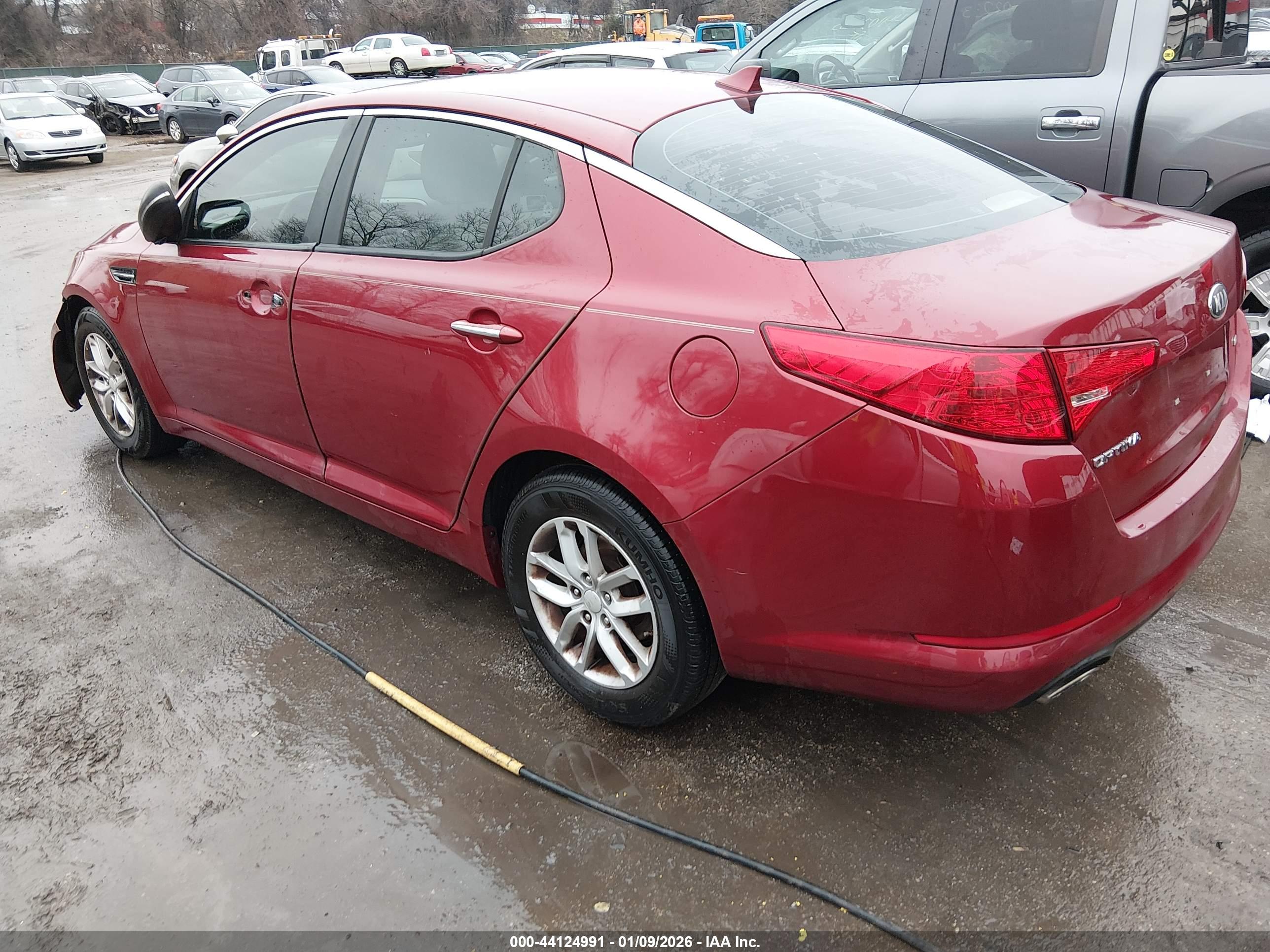 KIA OPTIMA image 3
