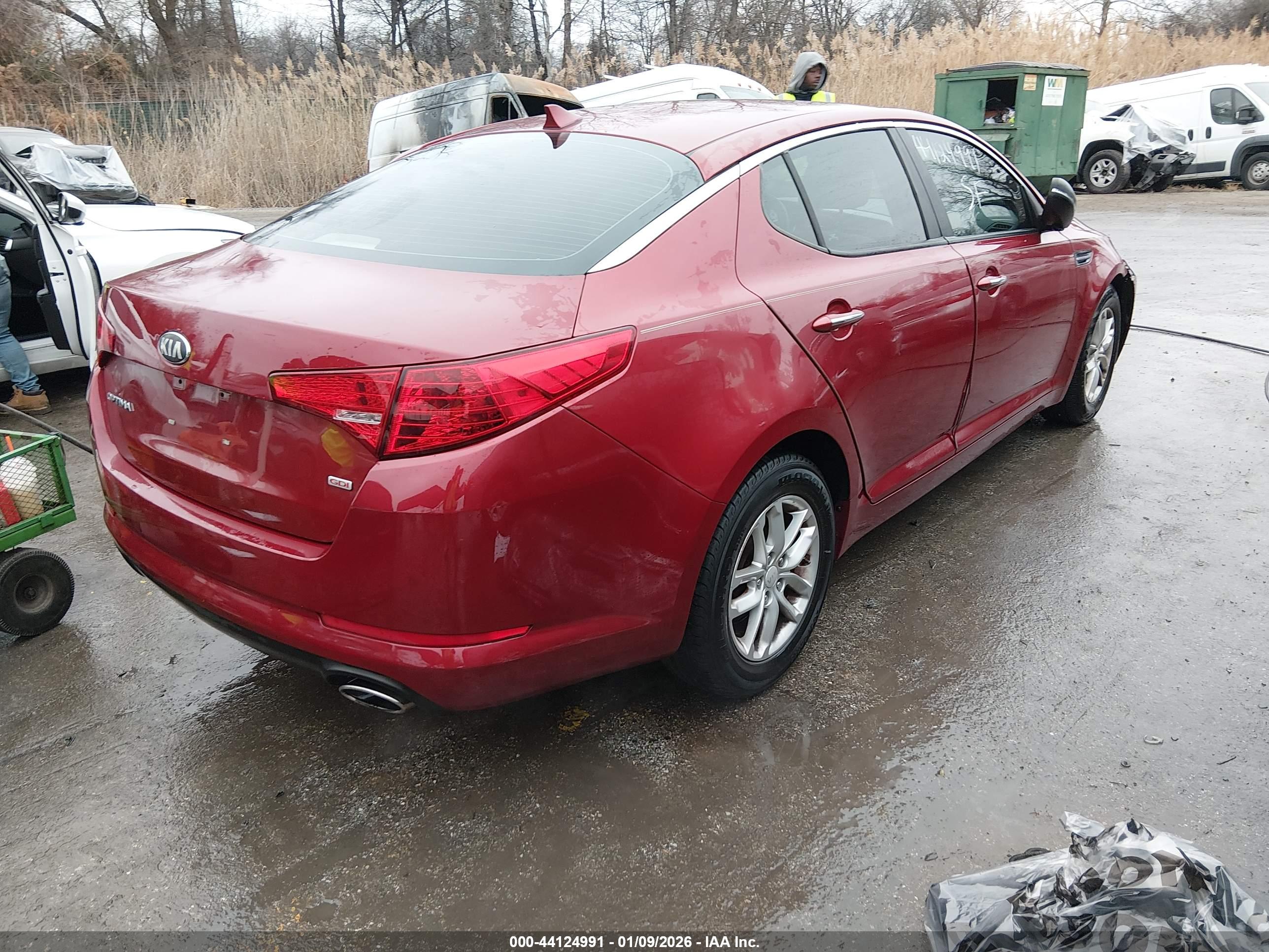 KIA OPTIMA image 4