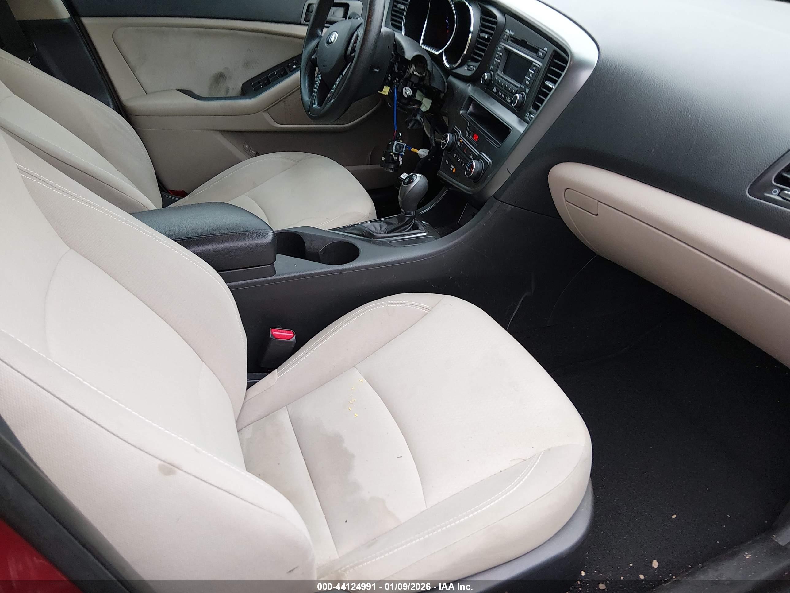 KIA OPTIMA image 5