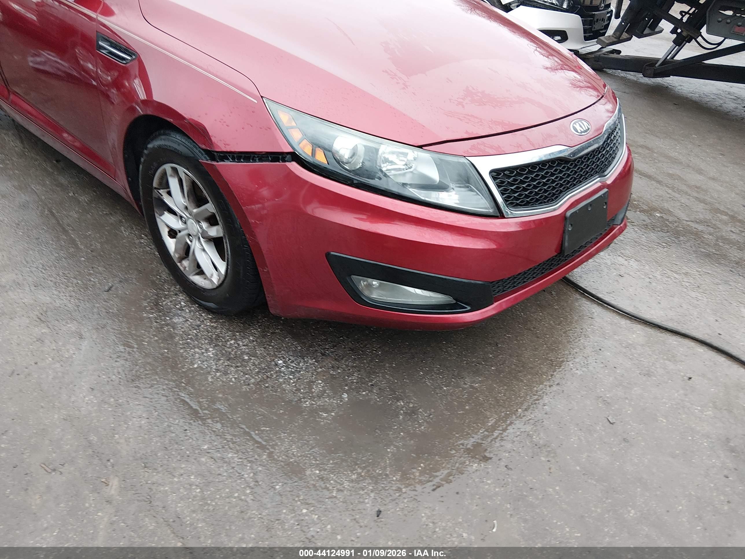 KIA OPTIMA image 6