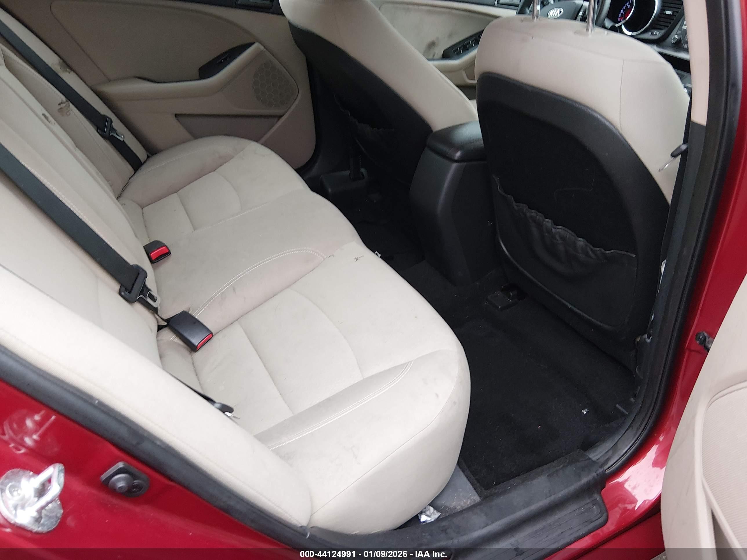 KIA OPTIMA image 8