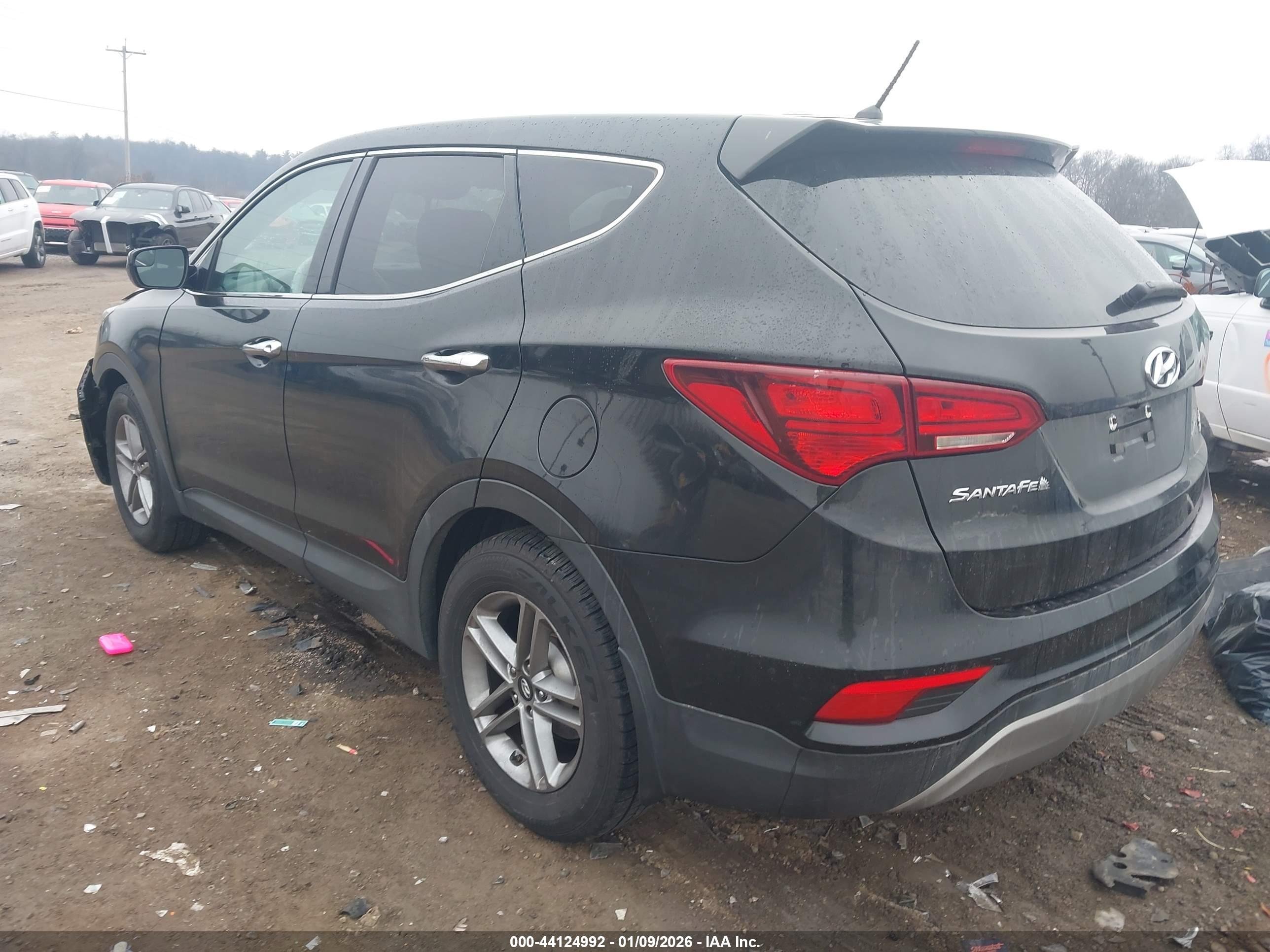 HYUNDAI SANTA image 3