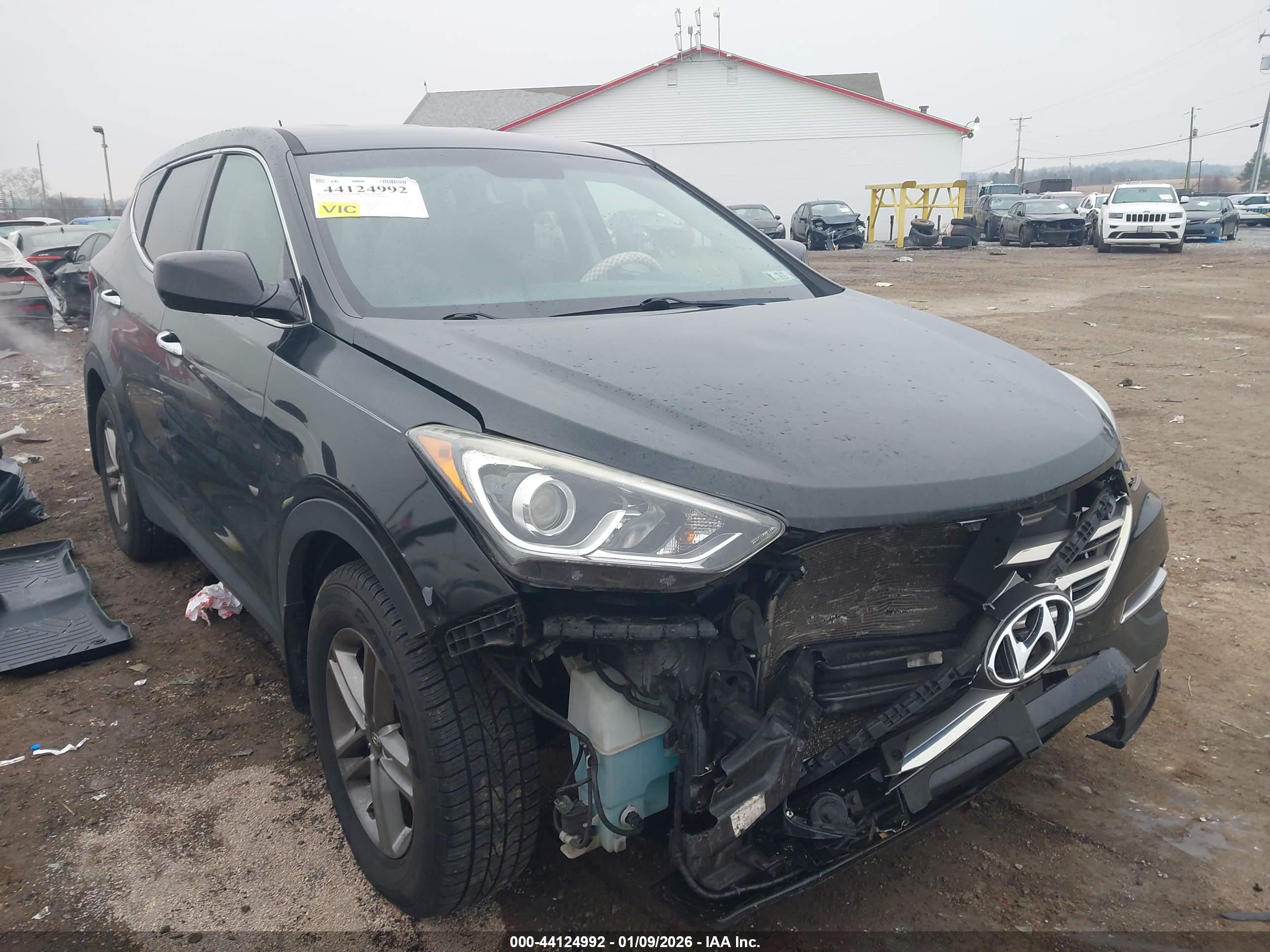 HYUNDAI SANTA image 6