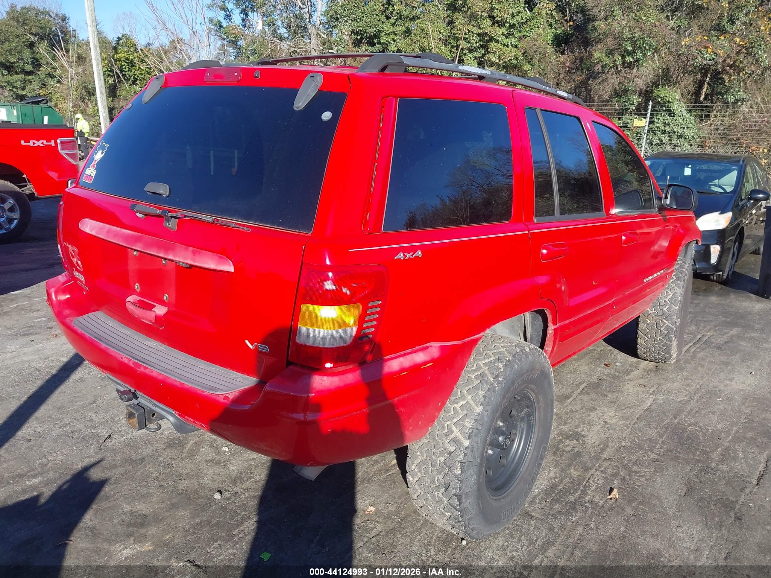 JEEP GRAND image 4
