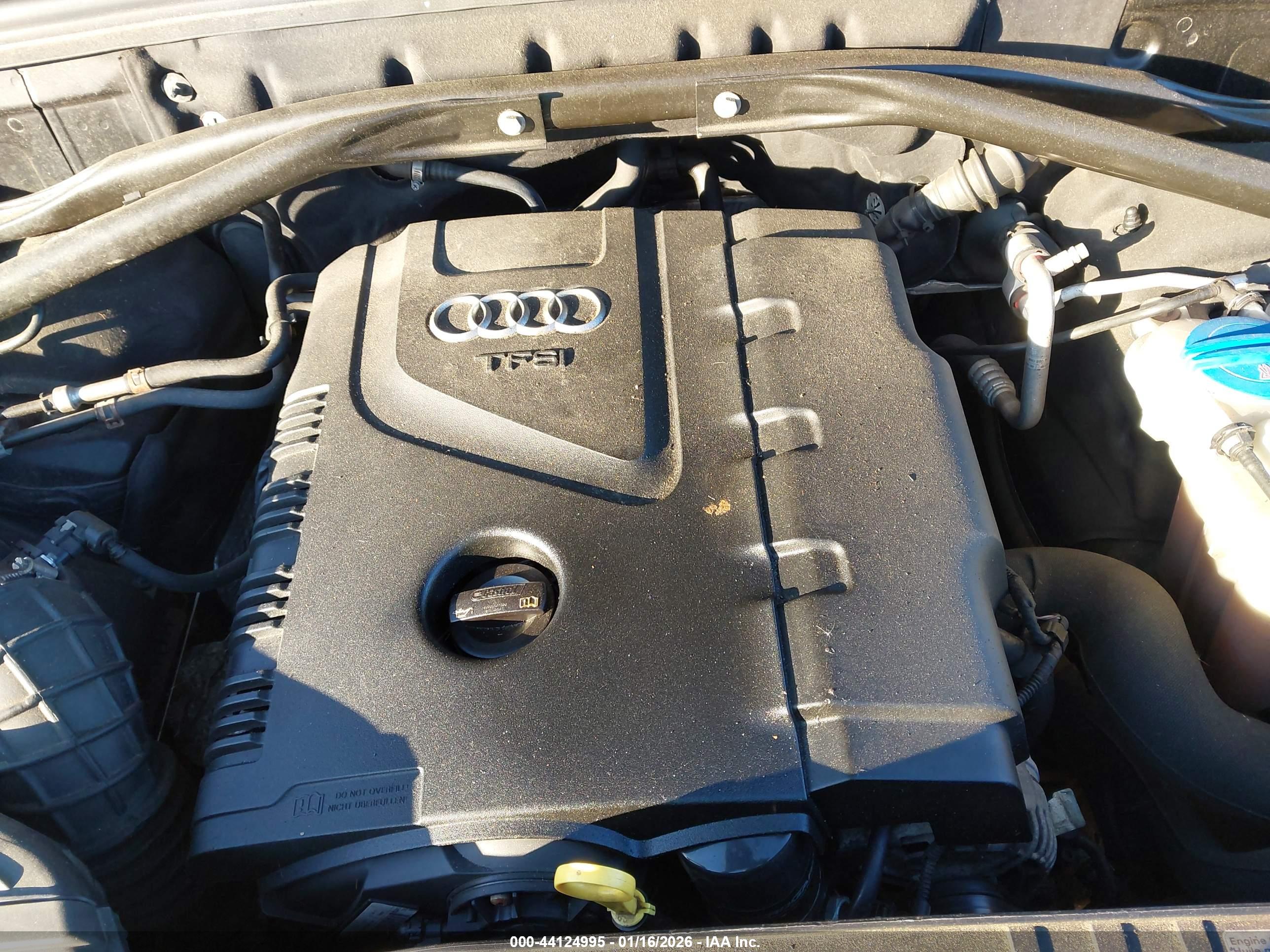 AUDI Q5 image 10