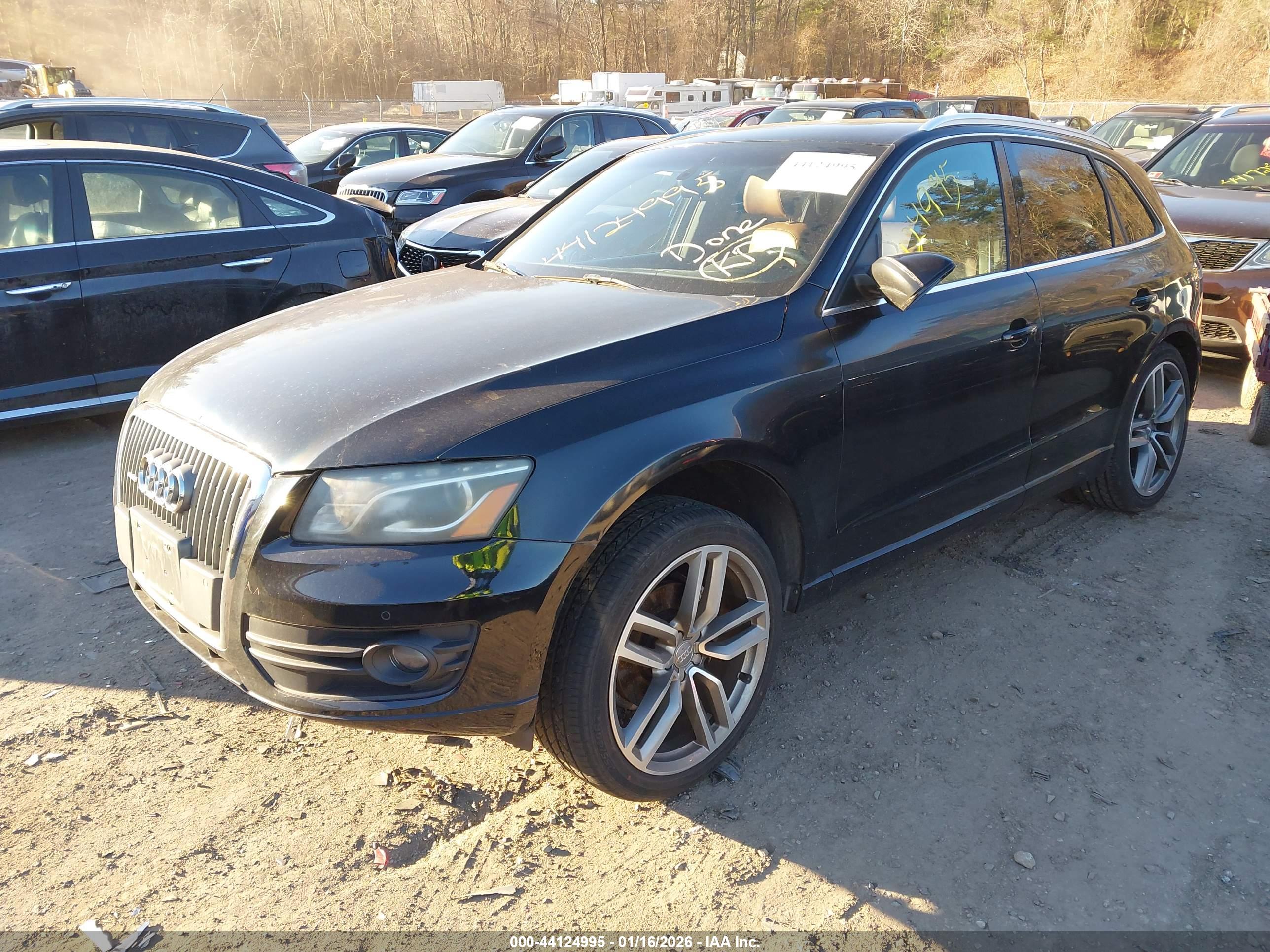 AUDI Q5 image 2
