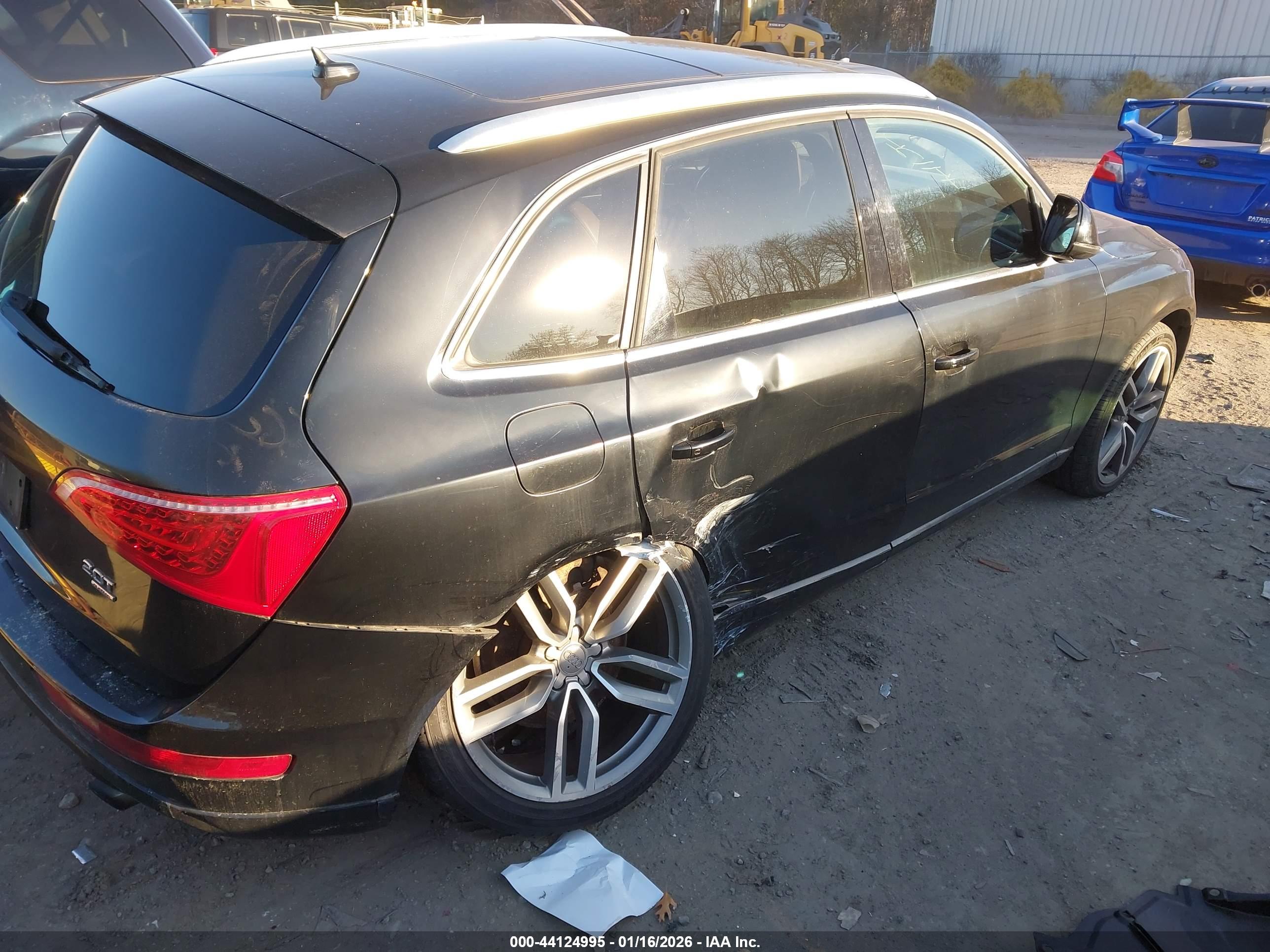 AUDI Q5 image 4